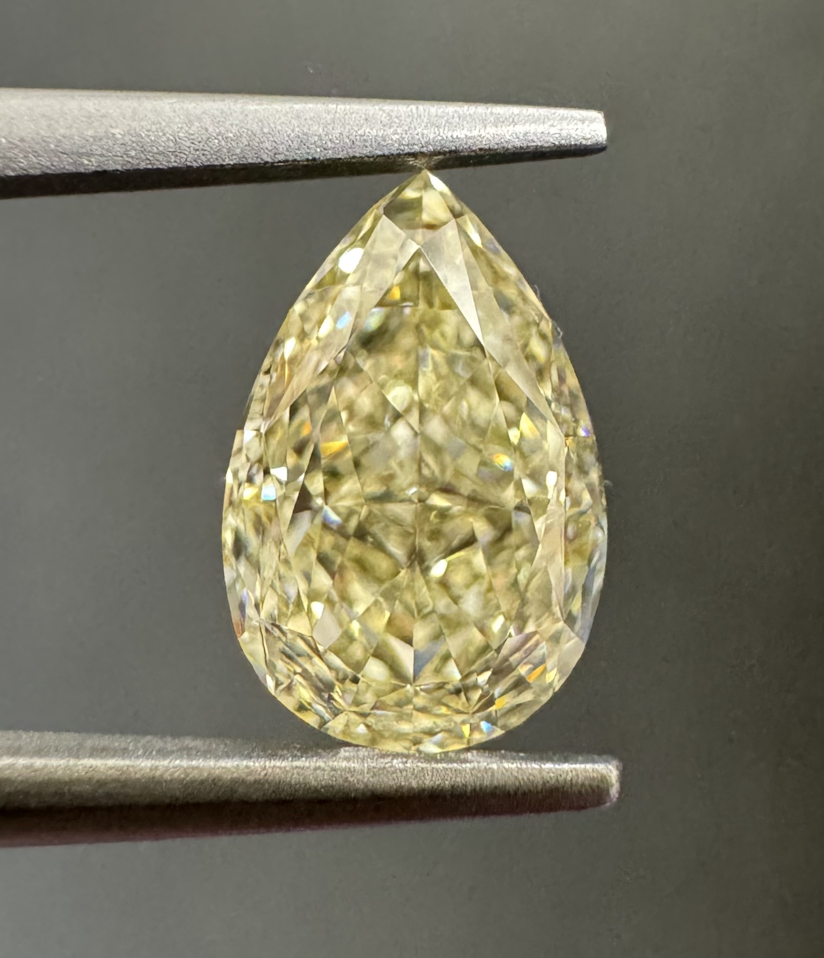 1.51ct Pear SINGLE image 2 of 2