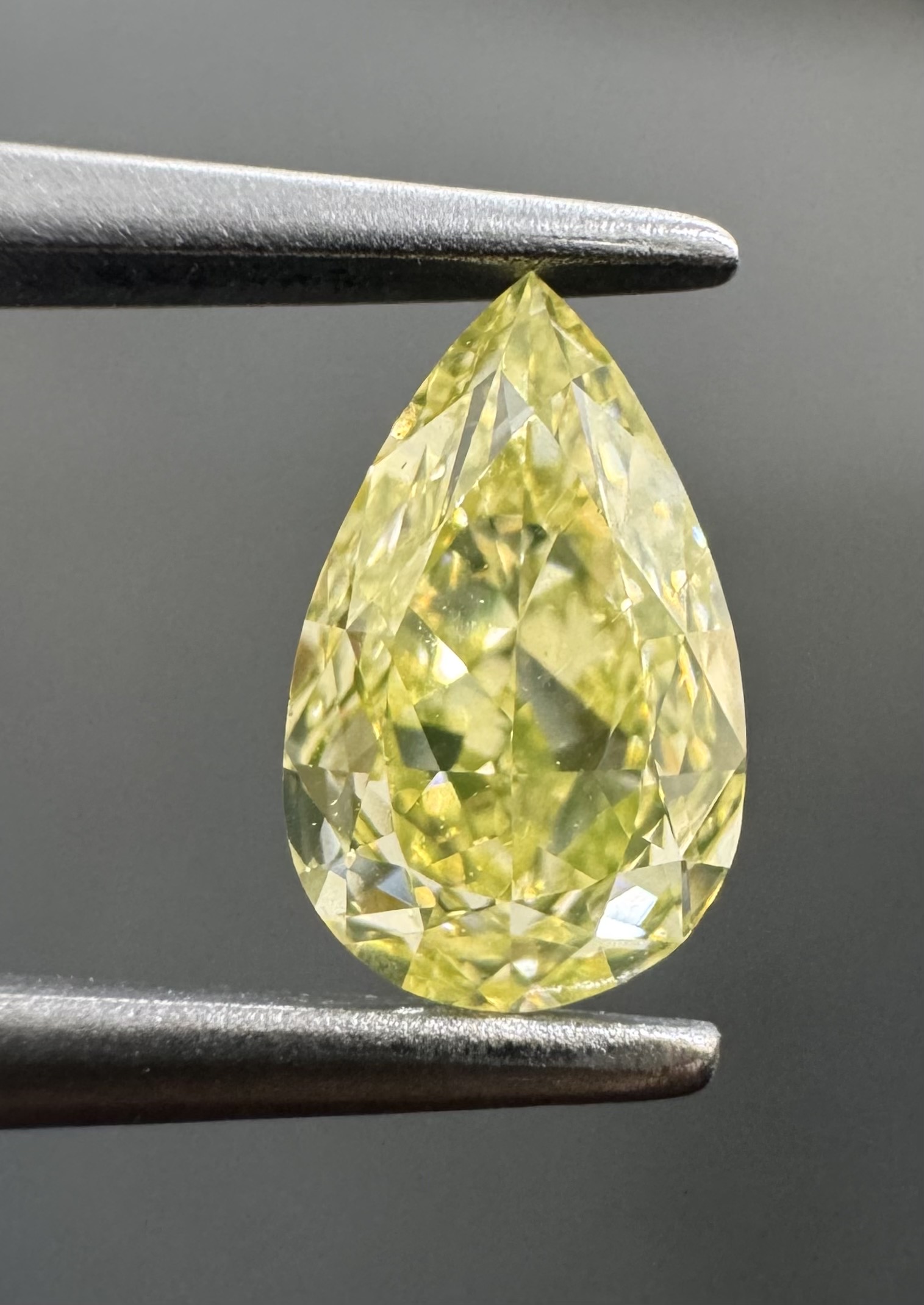 0.53ct Pear SINGLE image 3 of 4