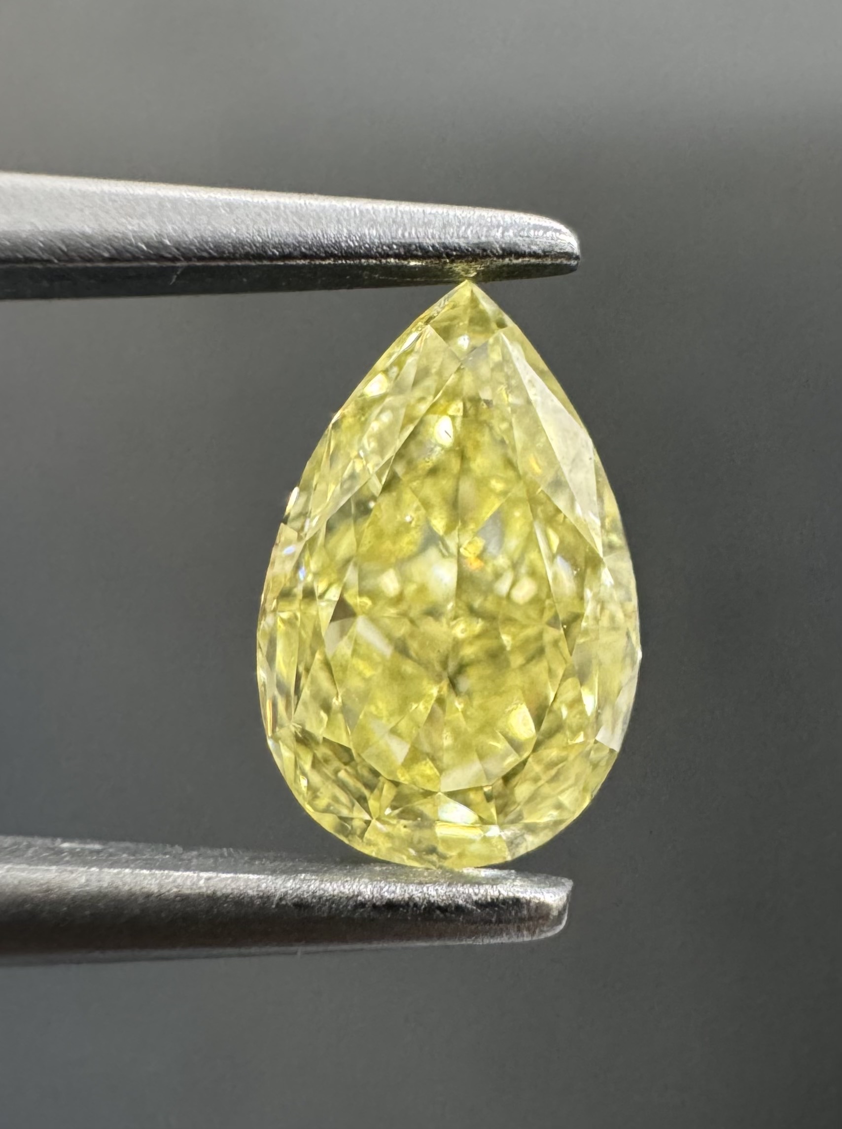 0.70ct Pear SINGLE image 2 of 3
