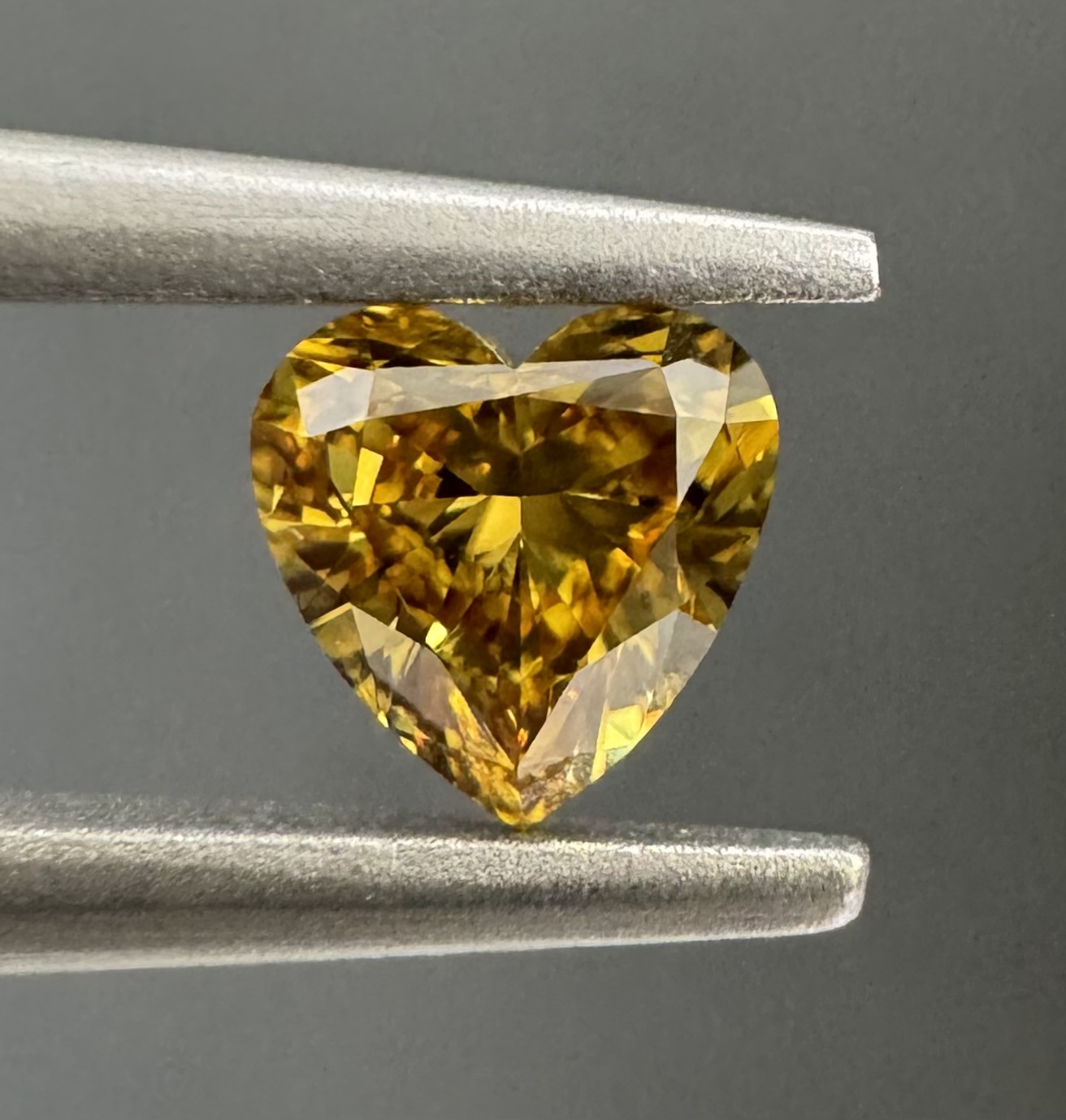 0.31ct Heart SINGLE image 2 of 2