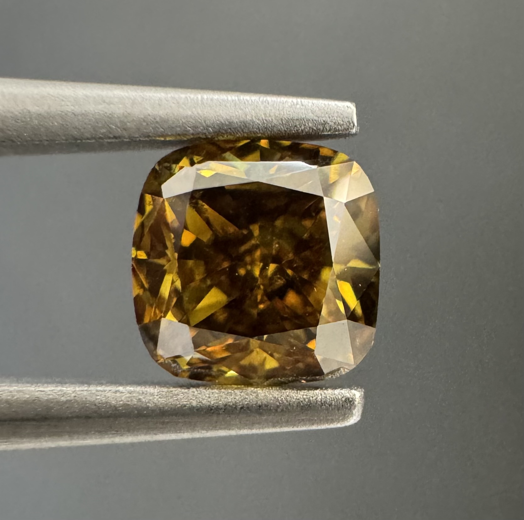 0.51ct Cushion SINGLE image 2 of 2