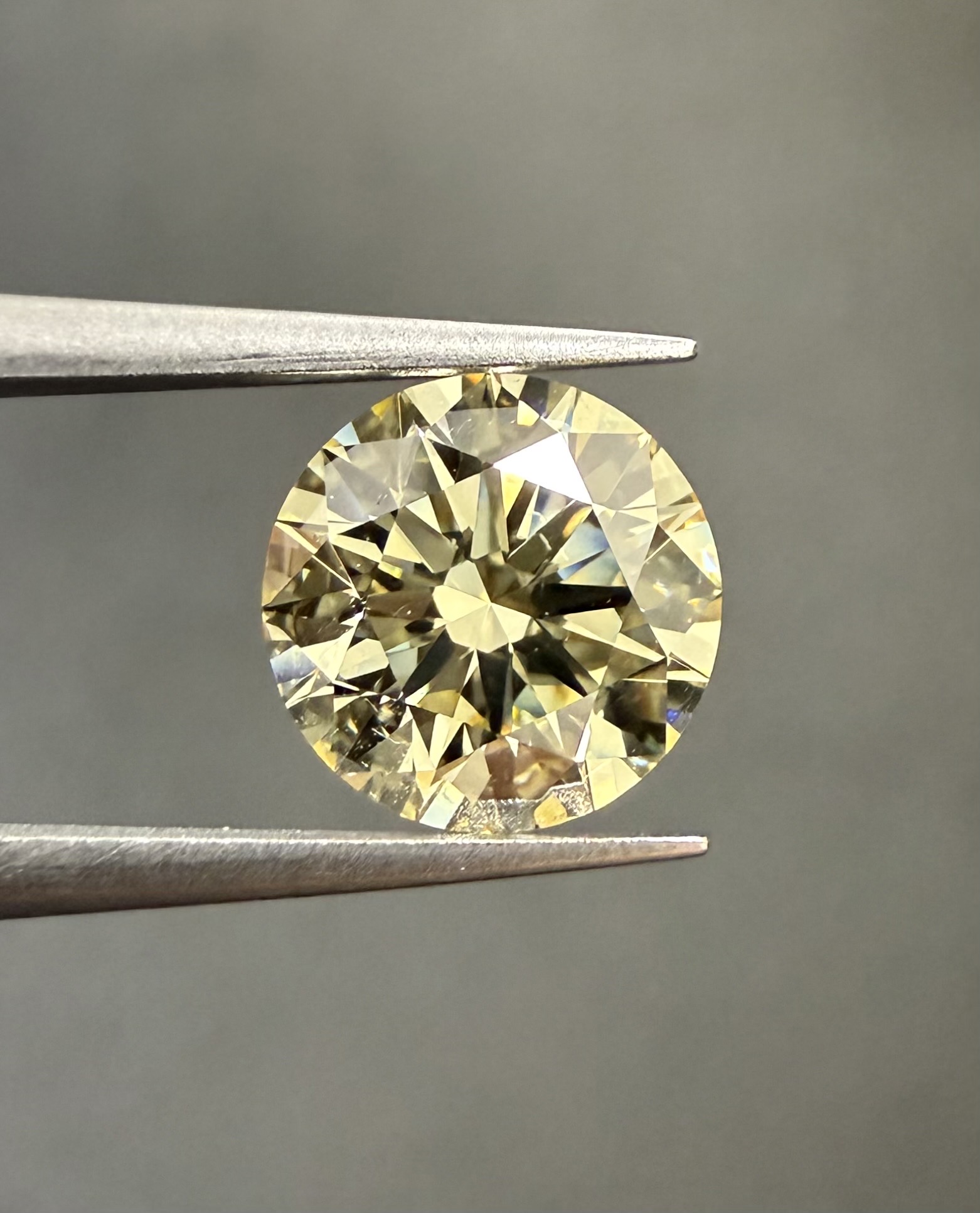 1.52ct Round SINGLE