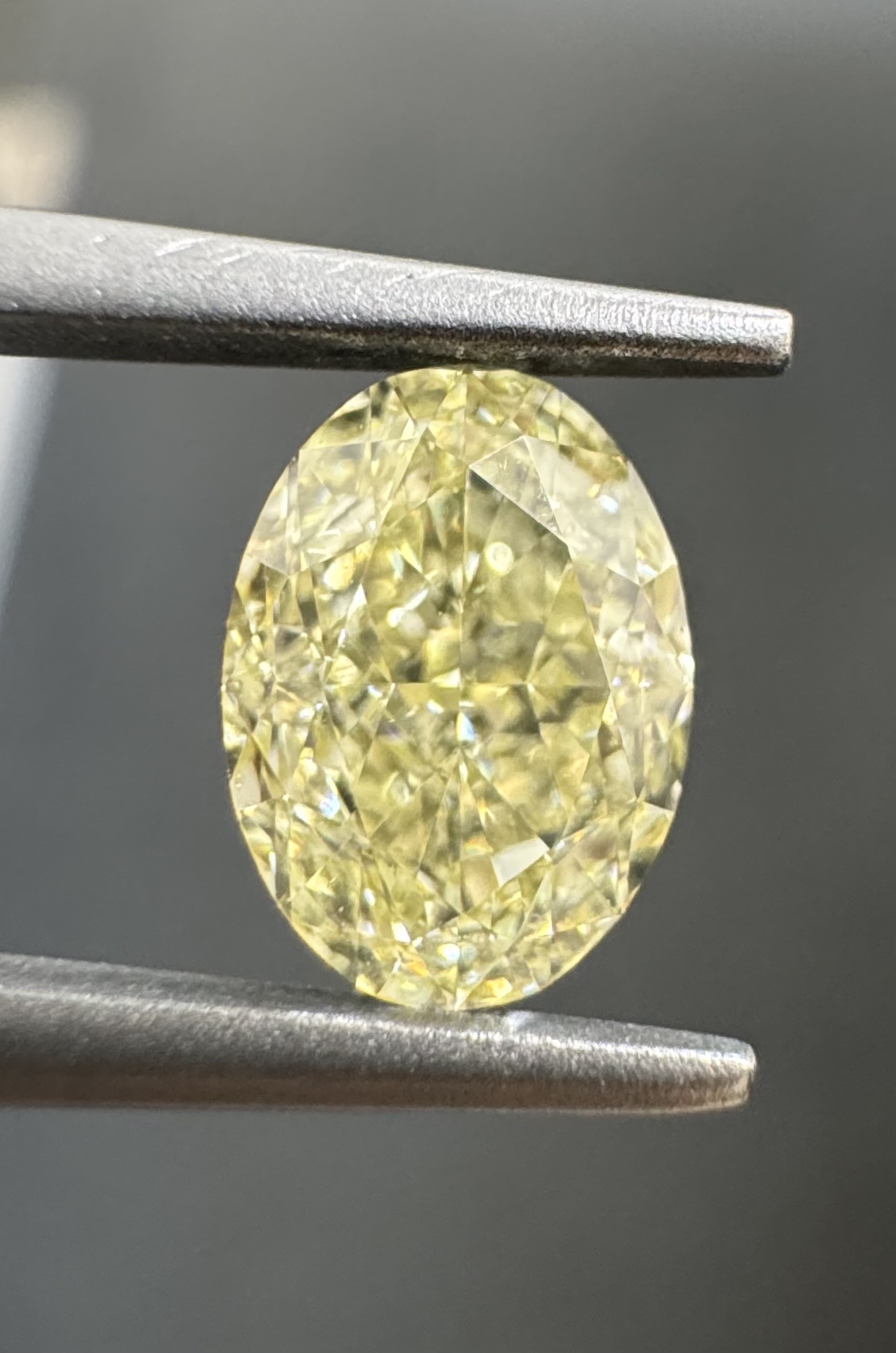 1.02ct Oval SINGLE image 3 of 4