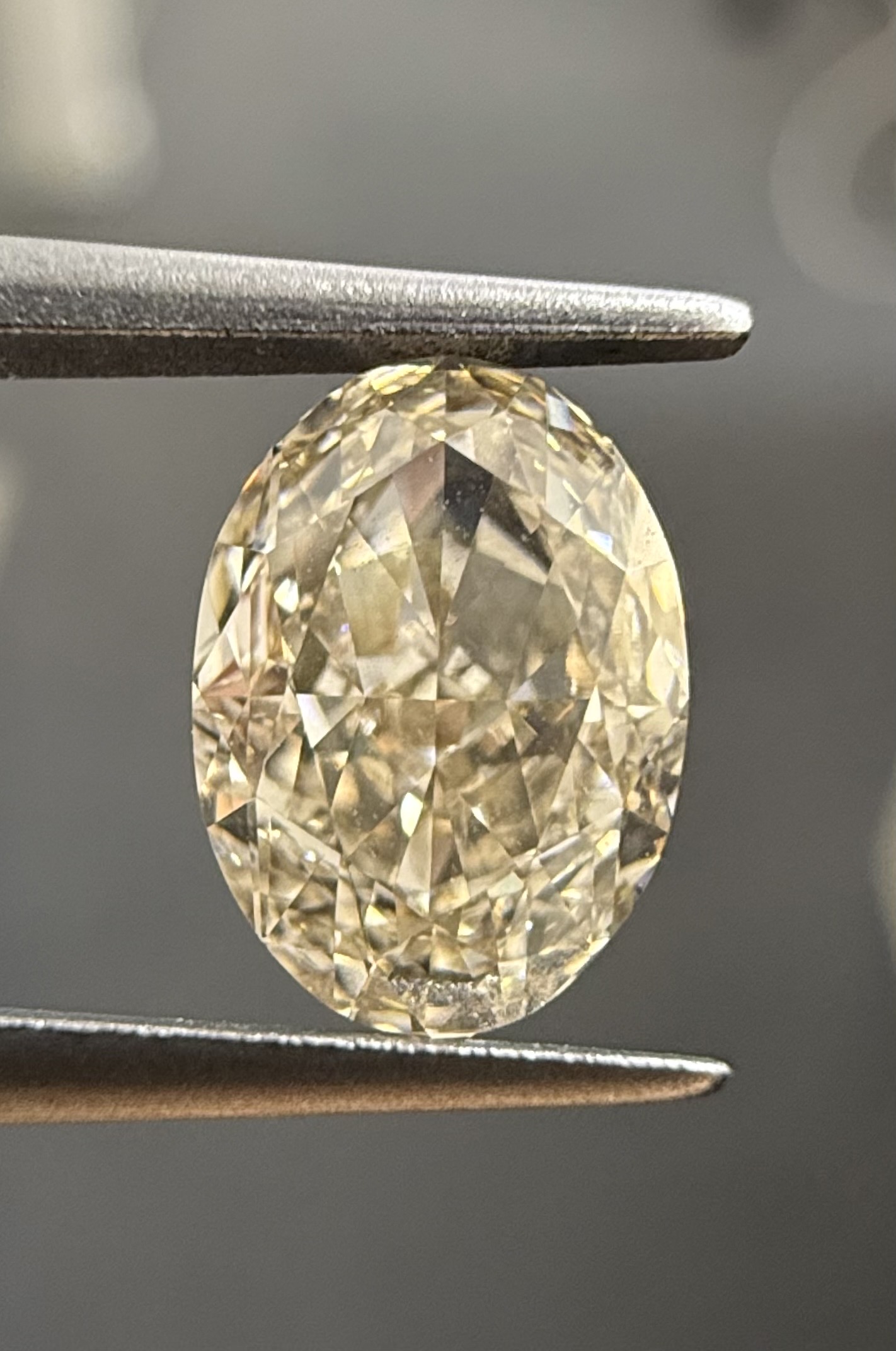 1.03ct Oval SINGLE image 3 of 4