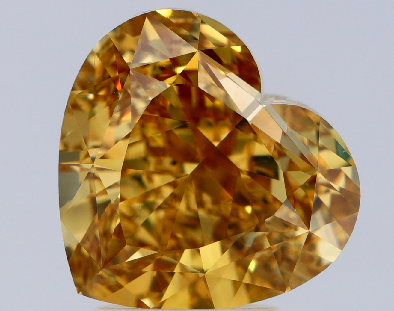 5.00ct Heart SINGLE image 2 of 3
