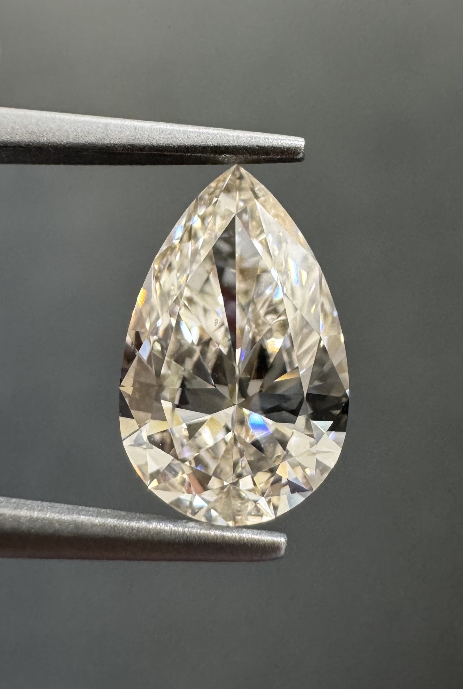 1.53ct Pear SINGLE image 3 of 4