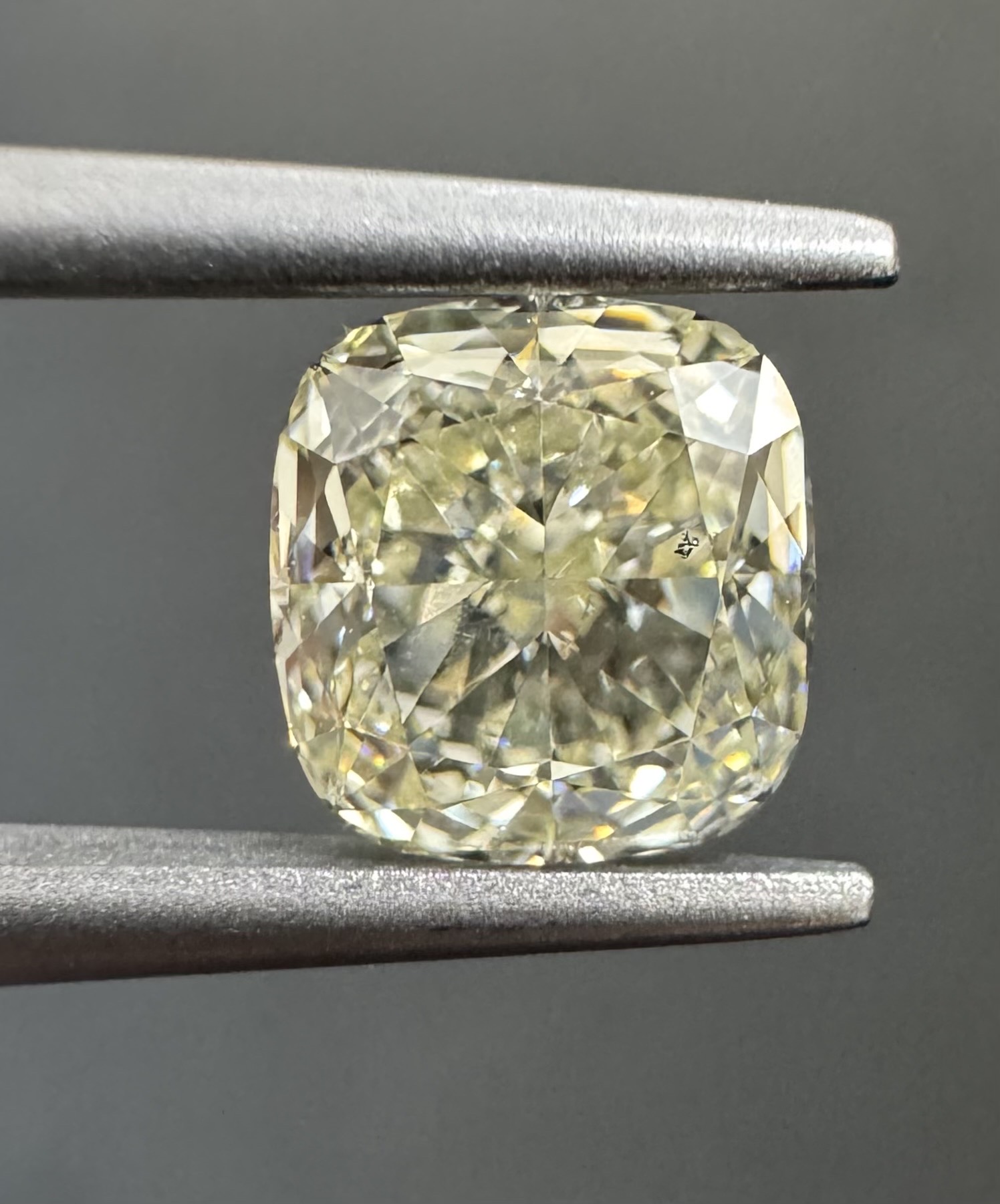 1.16ct Cushion SINGLE
