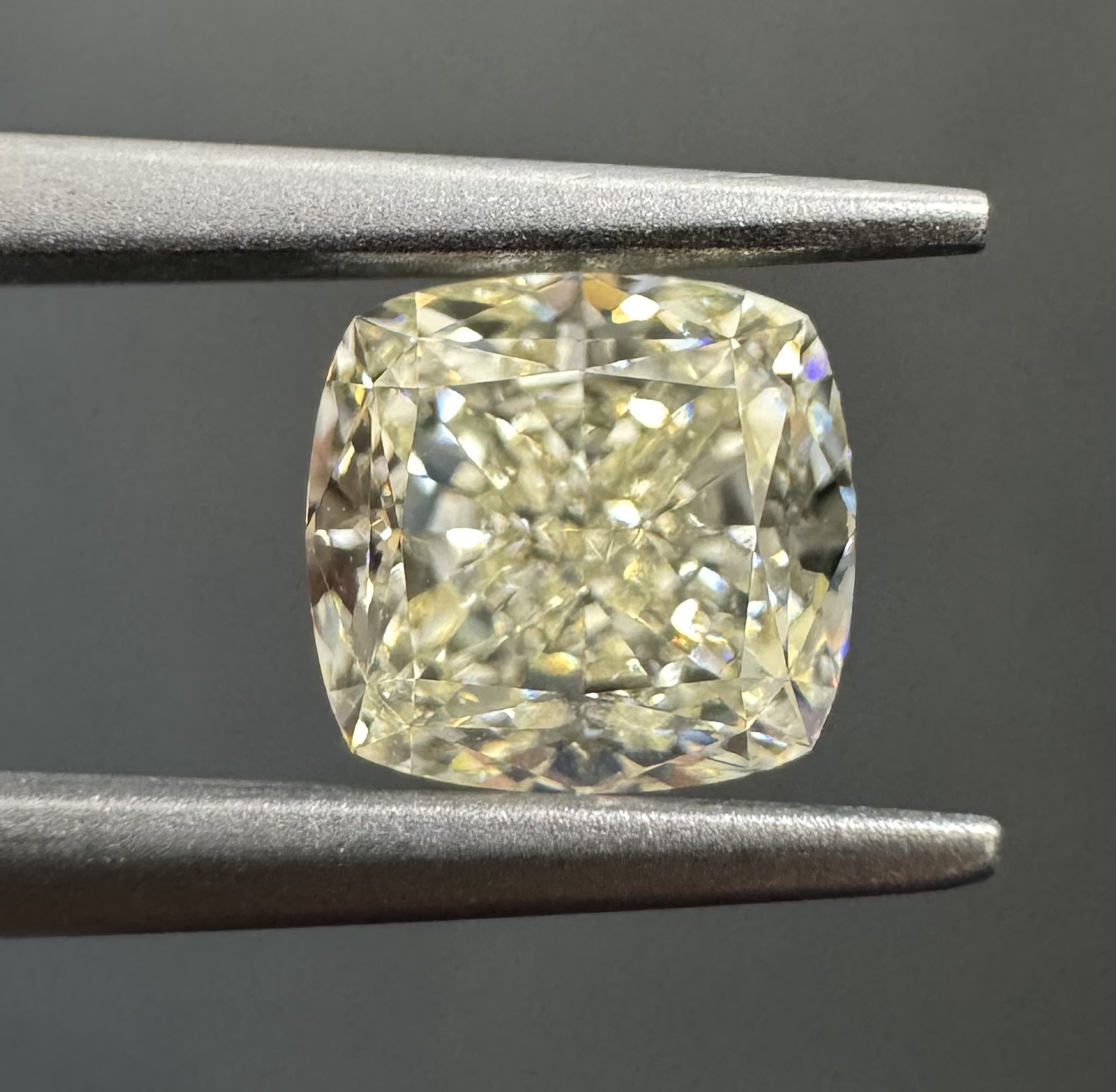 1.25ct Cushion SINGLE