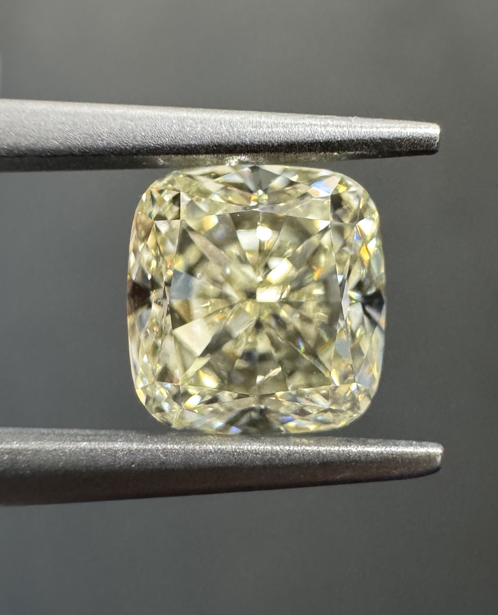 1.50ct Cushion SINGLE