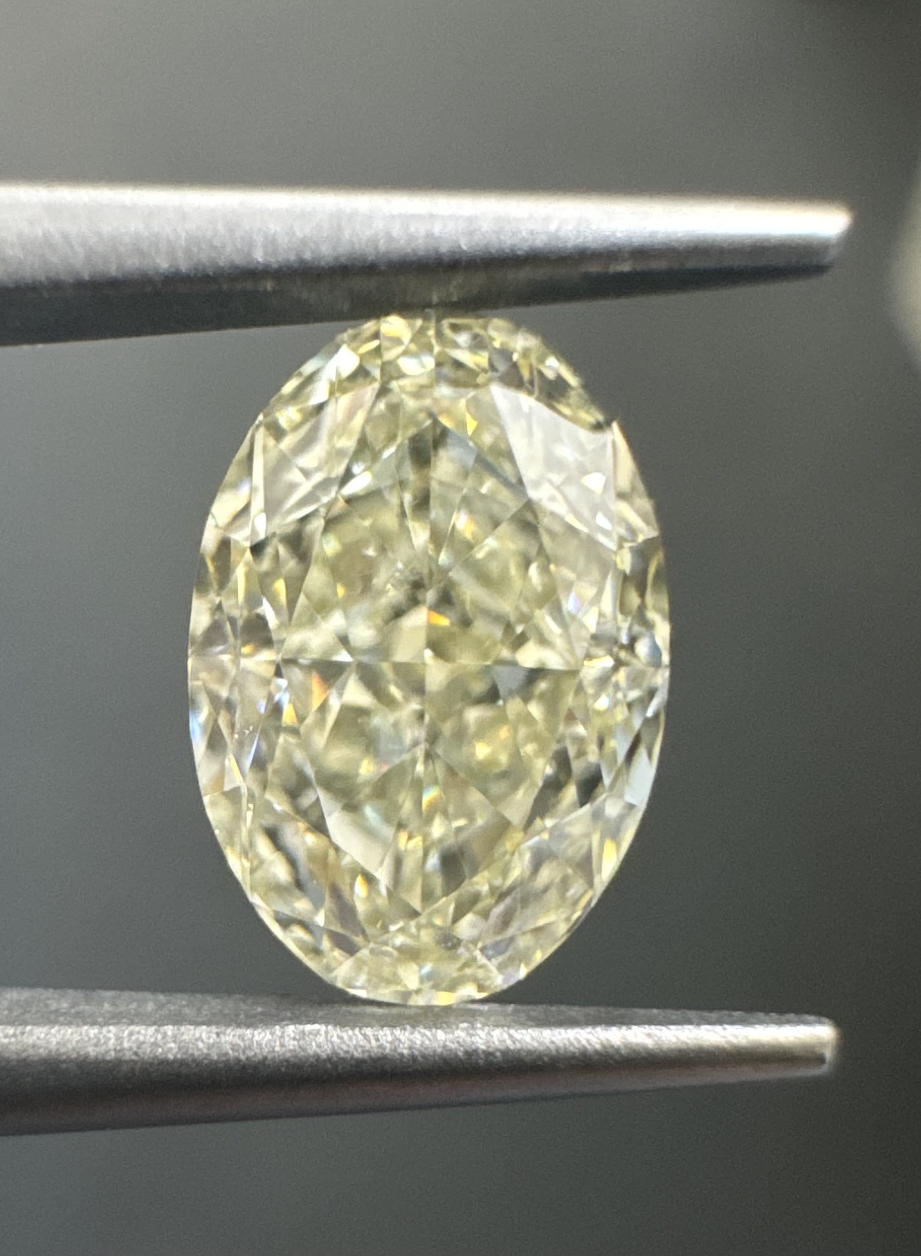 1.01ct Oval SINGLE image 3 of 4