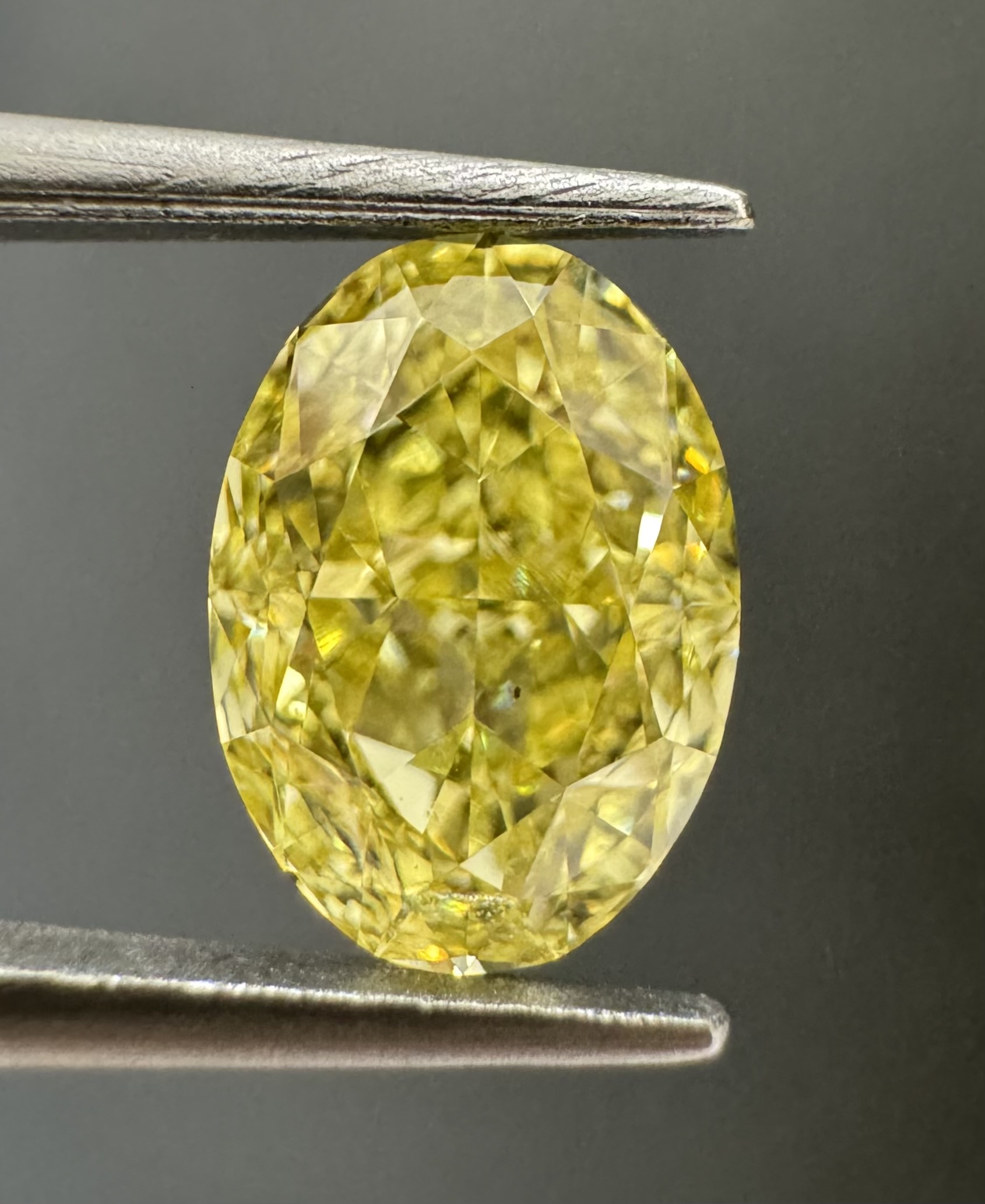 1.00ct Oval SINGLE image 2 of 3