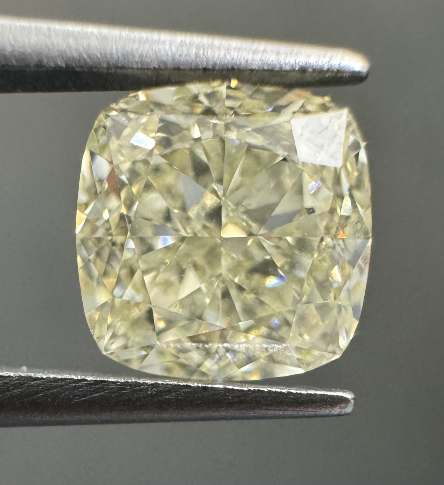 1.08ct Cushion SINGLE image 3 of 4