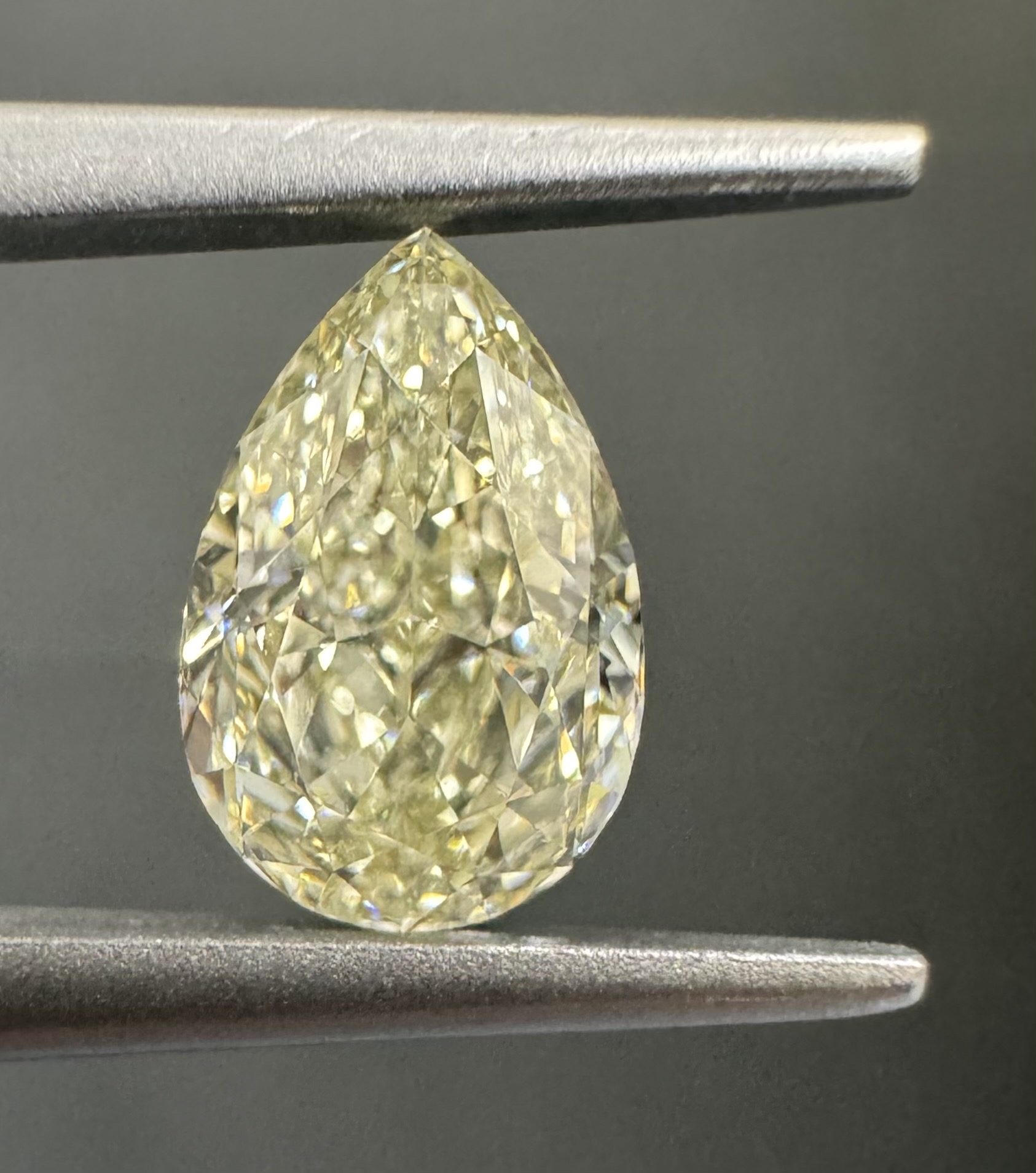 1.07ct Pear SINGLE image 3 of 4