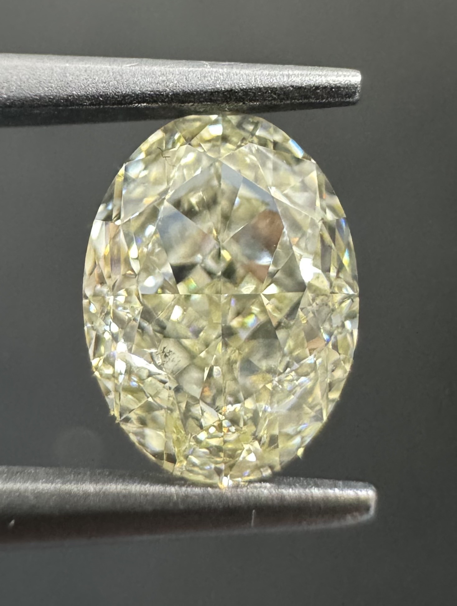 1.02ct Oval SINGLE image 3 of 4