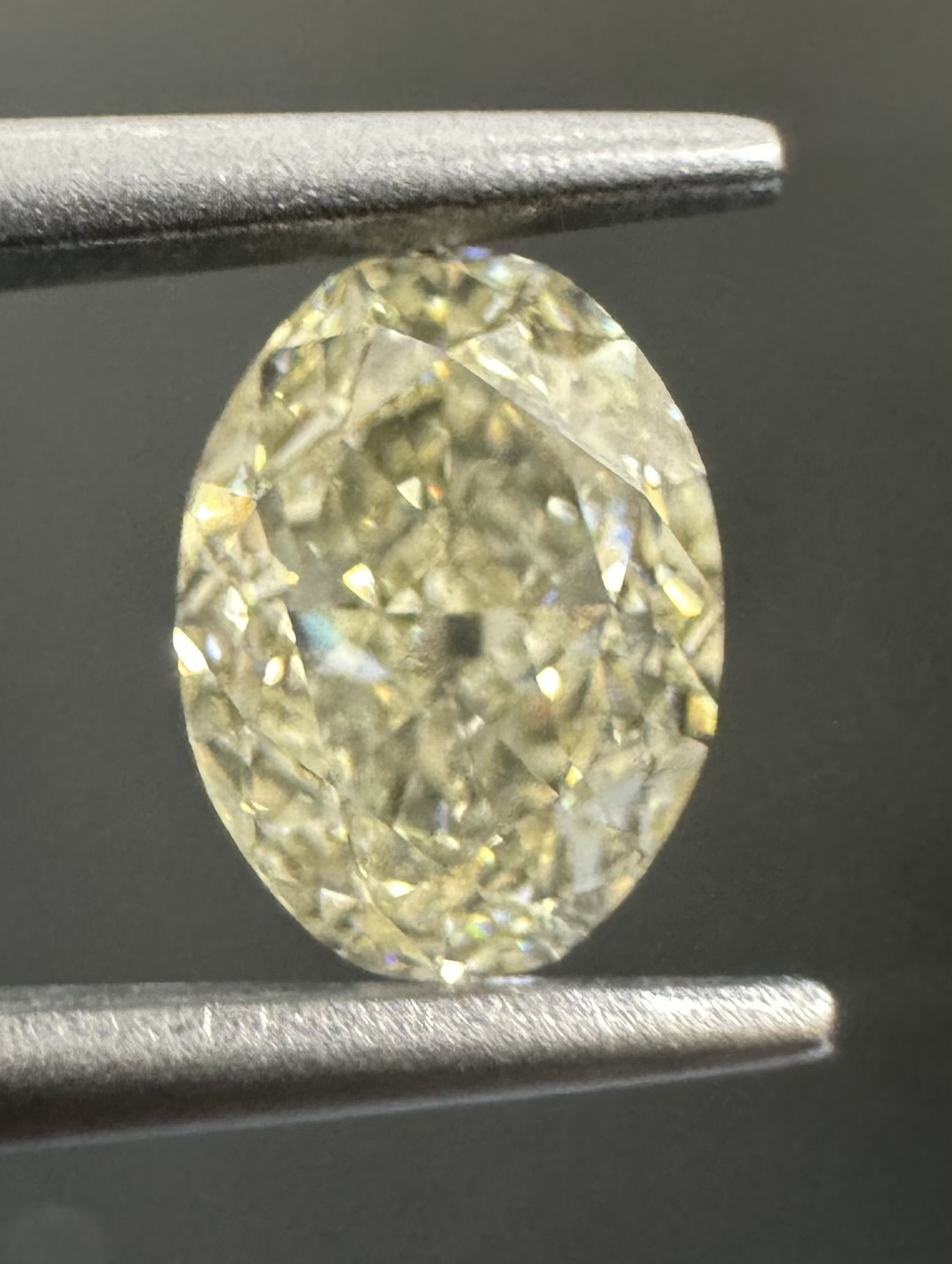 0.96ct Oval SINGLE image 3 of 4