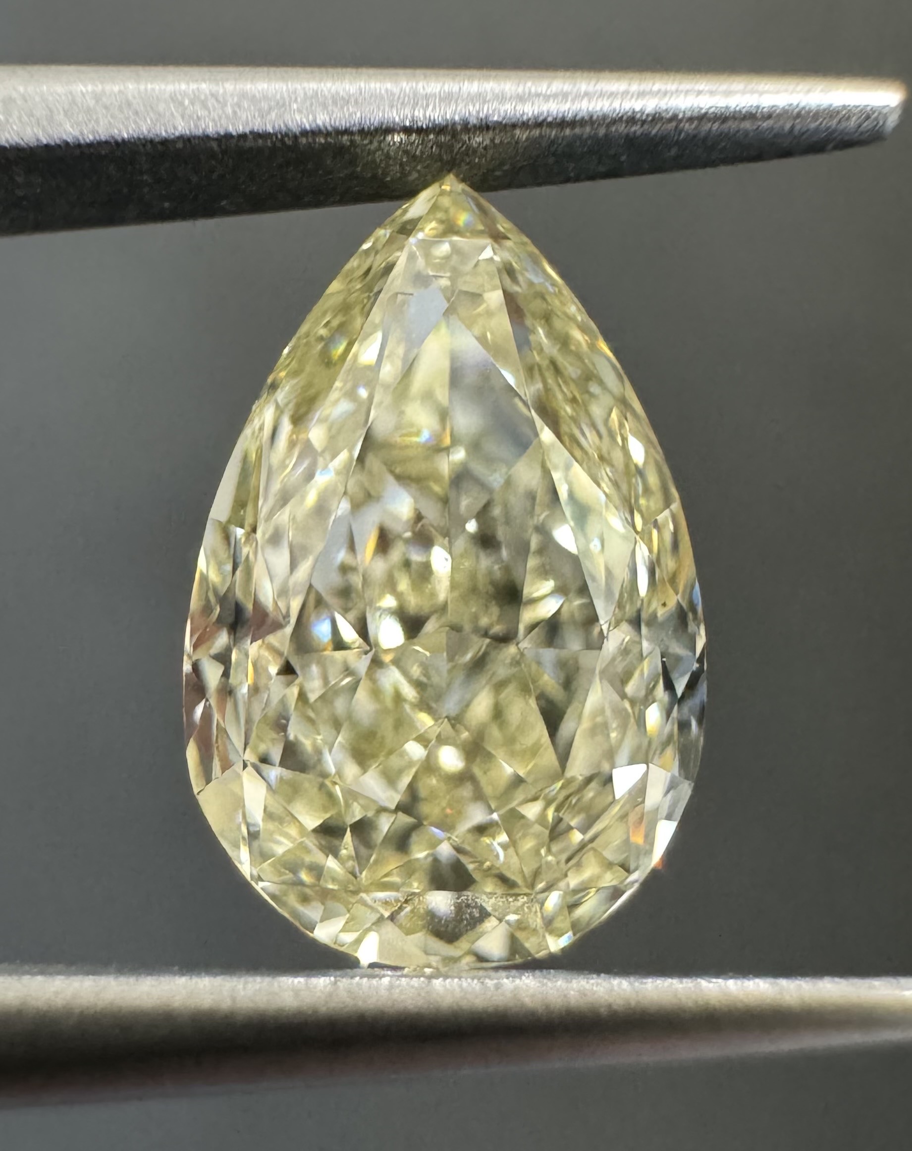 1.51ct Pear SINGLE image 2 of 2