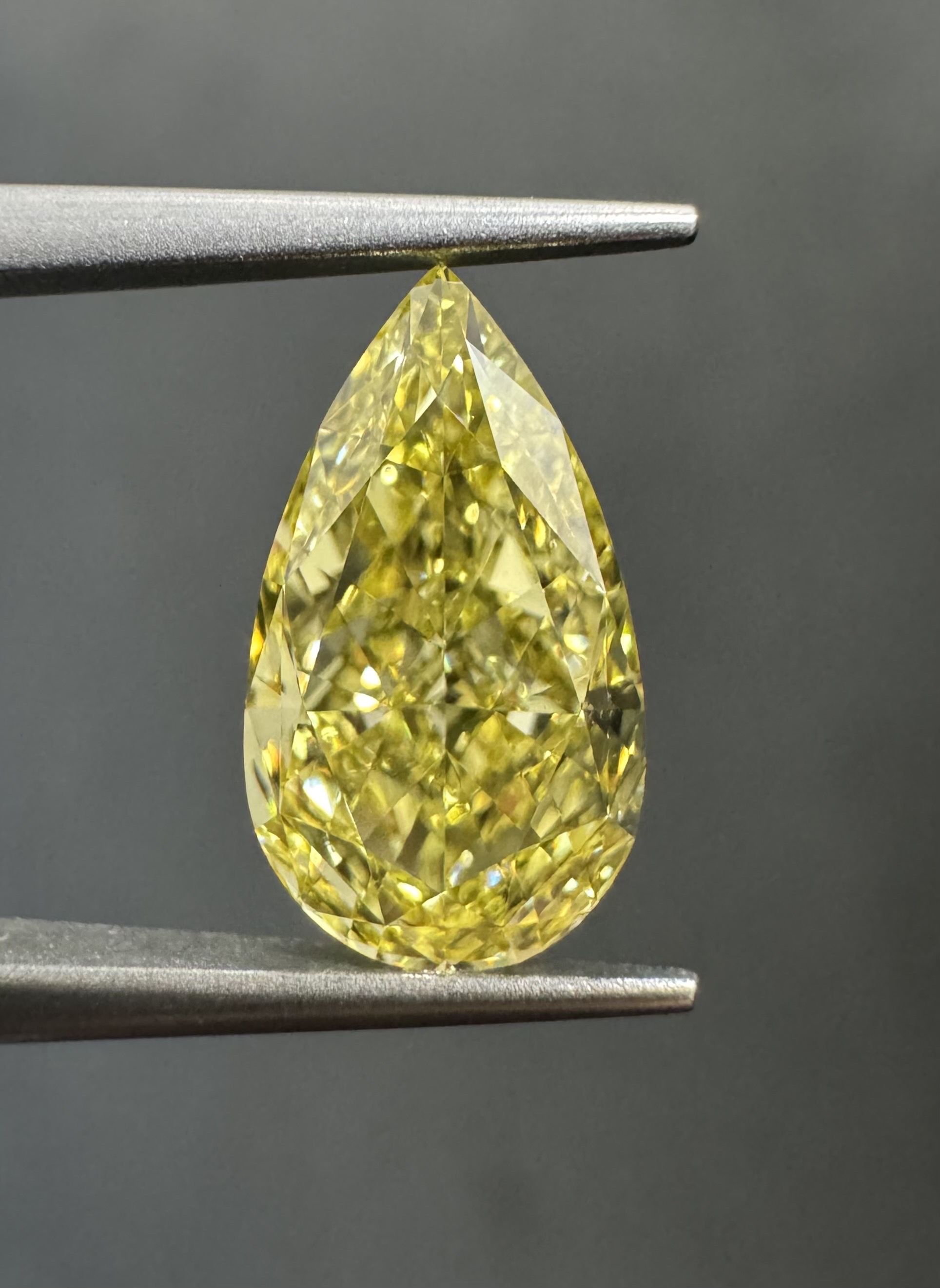 2.05ct Pear SINGLE image 2 of 2