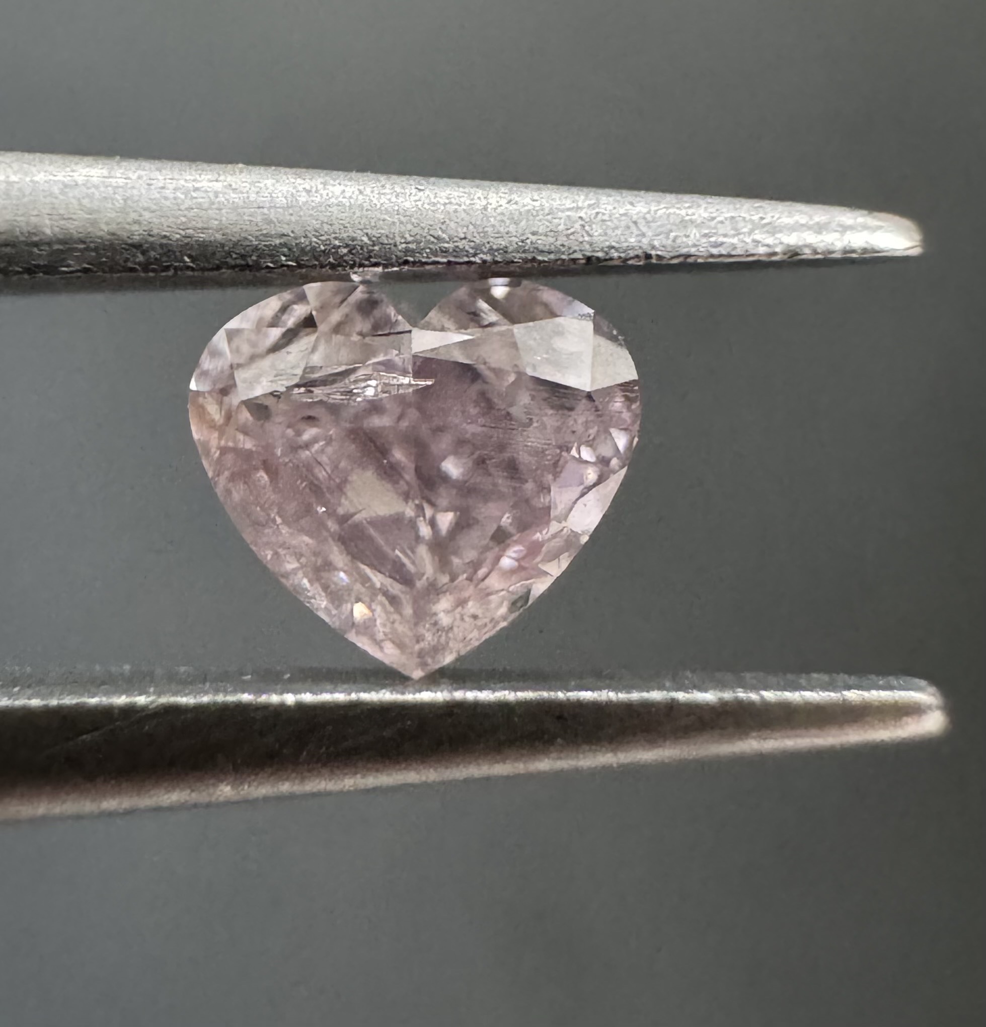 0.25ct Heart SINGLE image 2 of 3