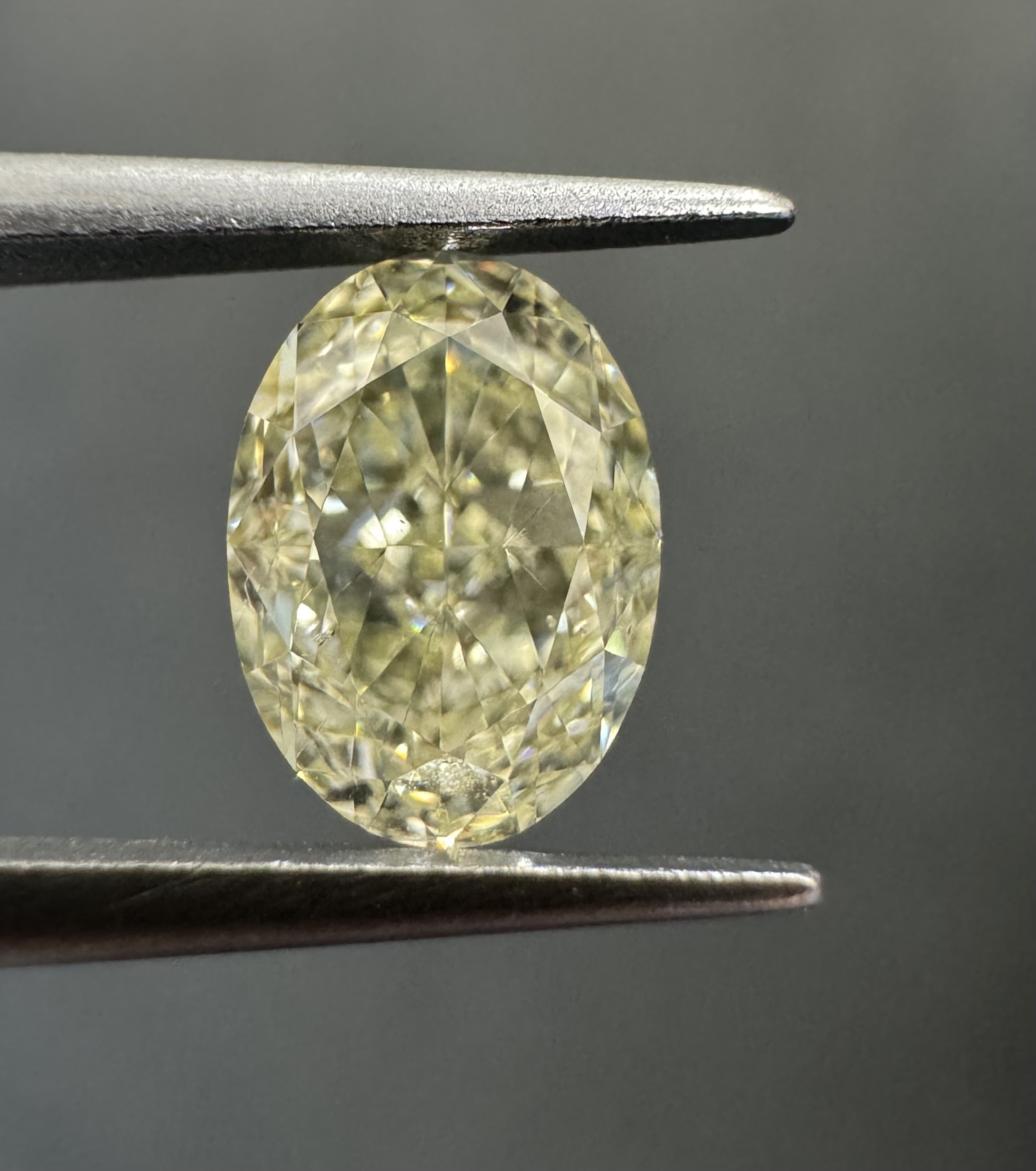 1.03ct Oval SINGLE image 3 of 4