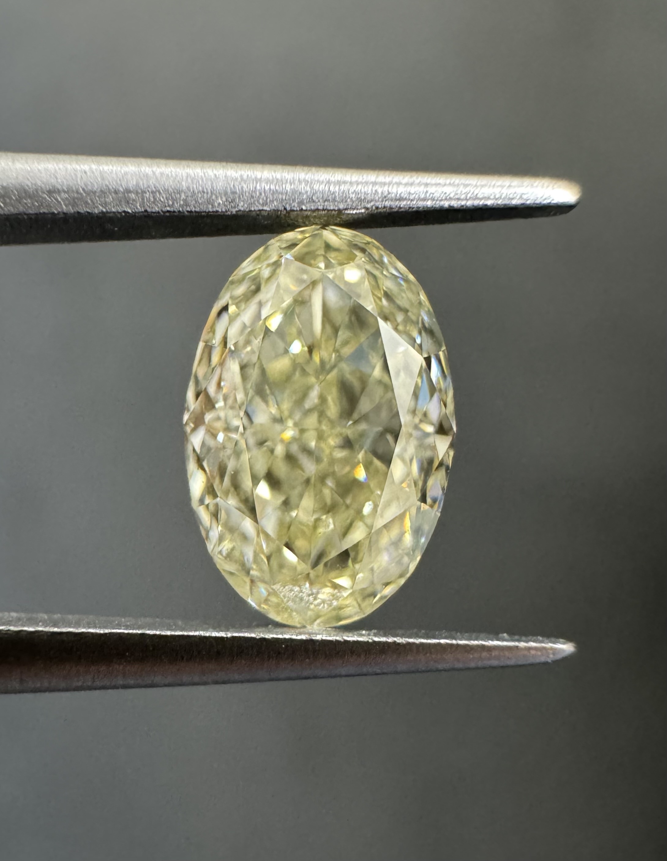 1.02ct Oval SINGLE image 3 of 4