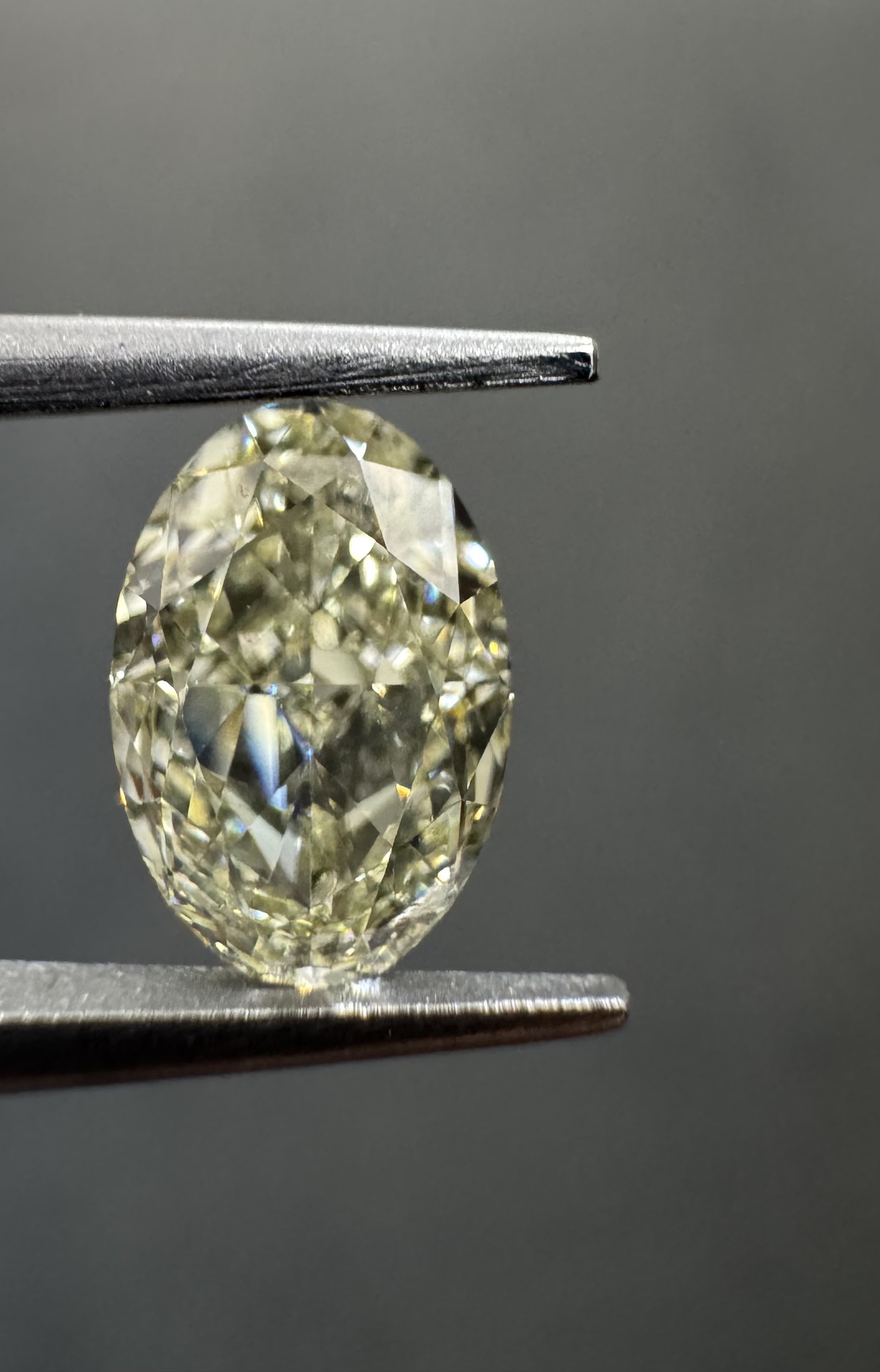 1.02ct Oval SINGLE image 3 of 4