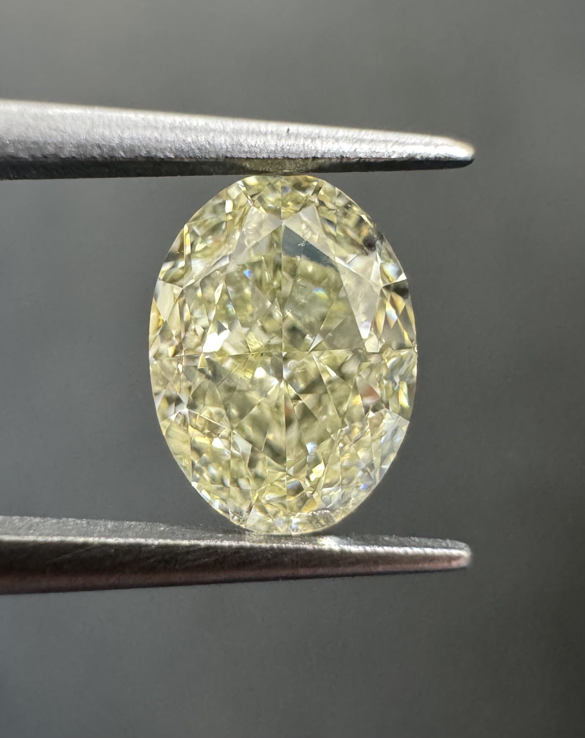 1.02ct Oval SINGLE image 3 of 4