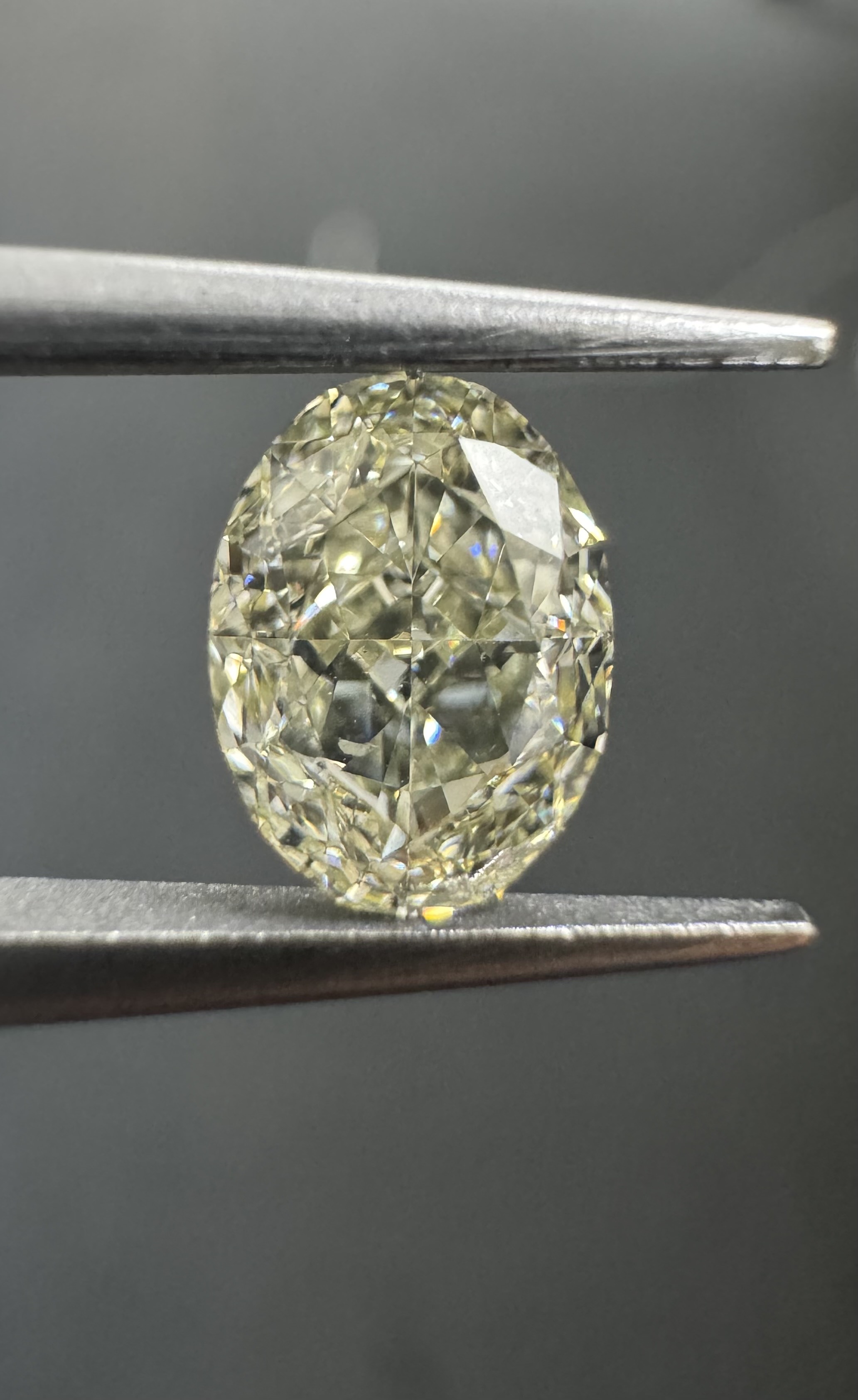 1.02ct Oval SINGLE image 3 of 4