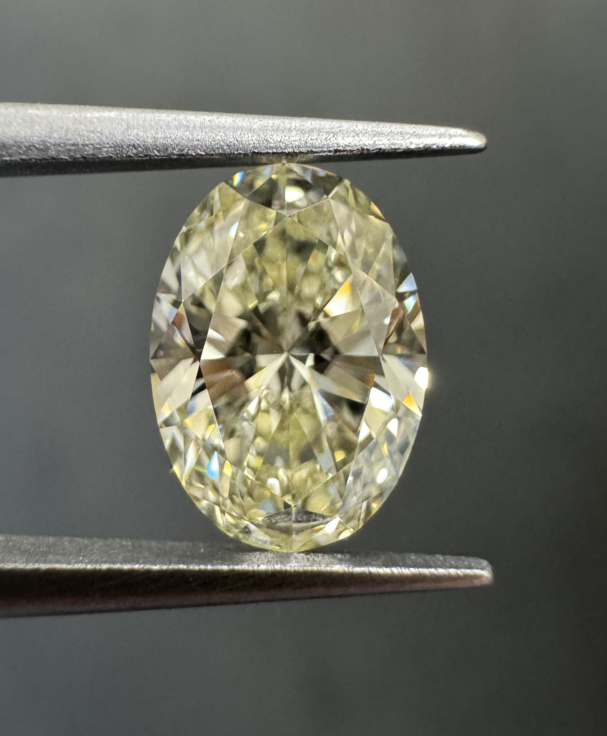 1.02ct Oval SINGLE image 3 of 4
