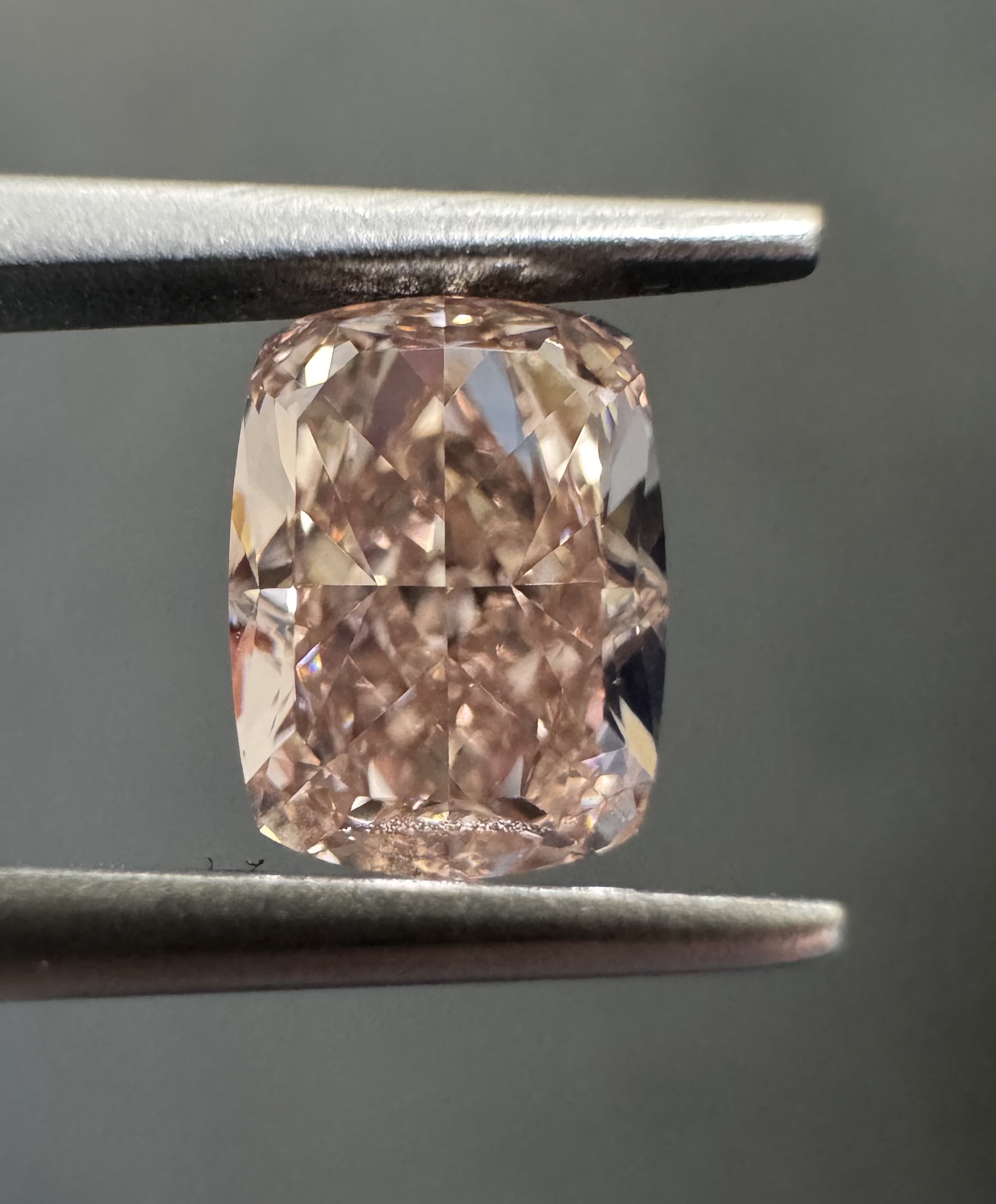 1.02ct Cushion SINGLE image 2 of 3