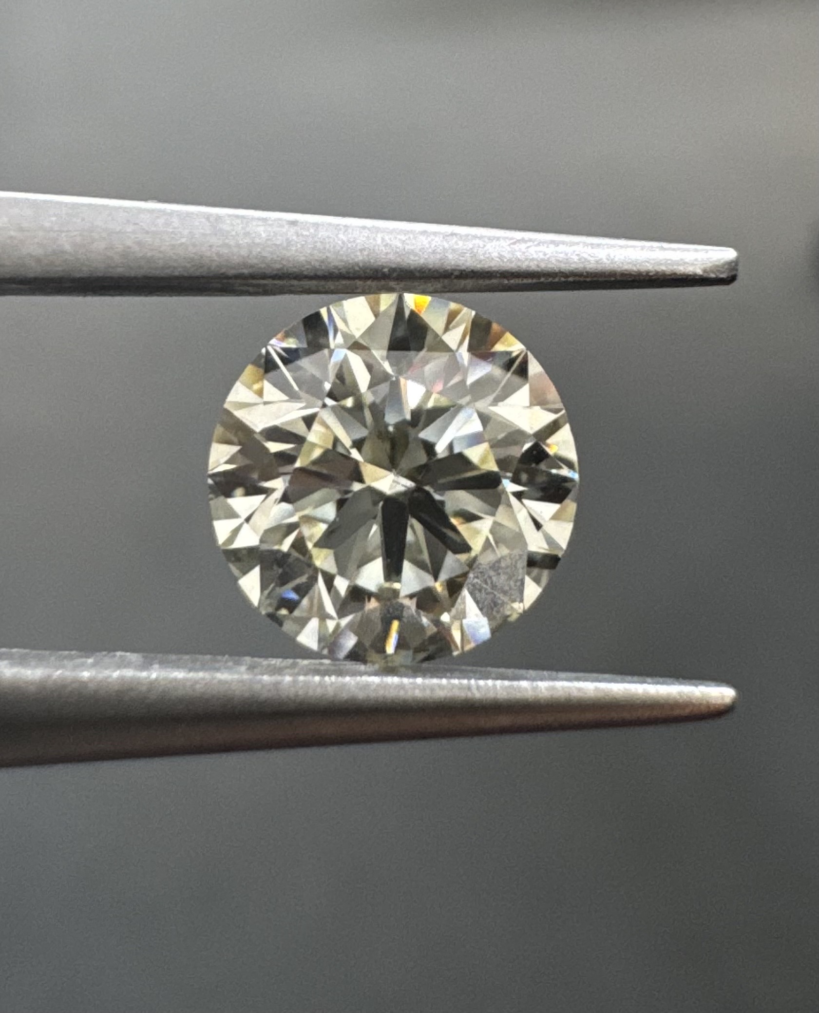 1.00ct Round SINGLE image 2 of 3