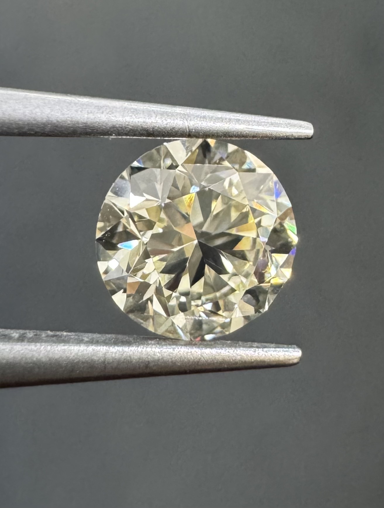 1.00ct Round SINGLE image 2 of 3