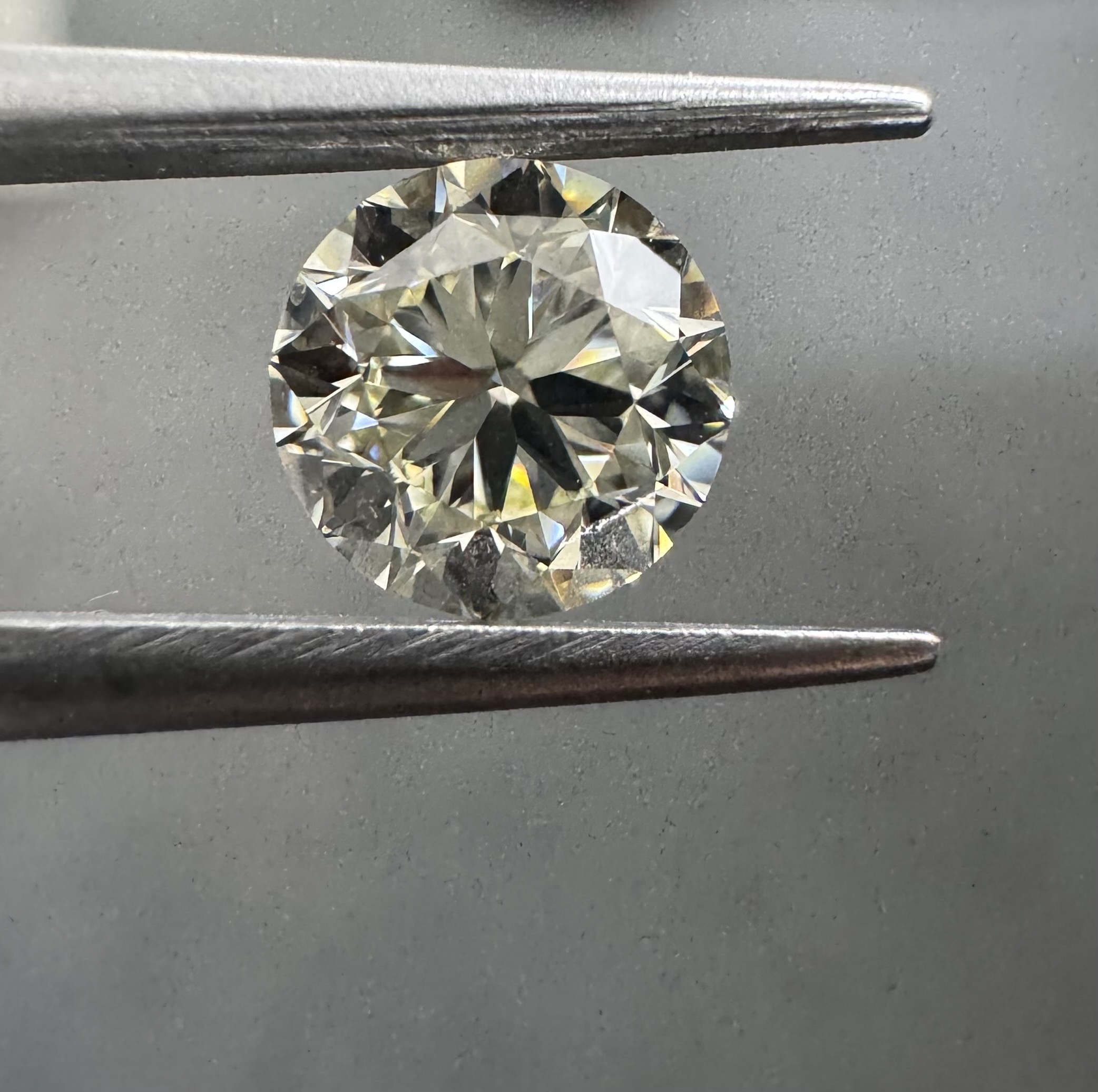 1.02ct Round SINGLE image 2 of 3