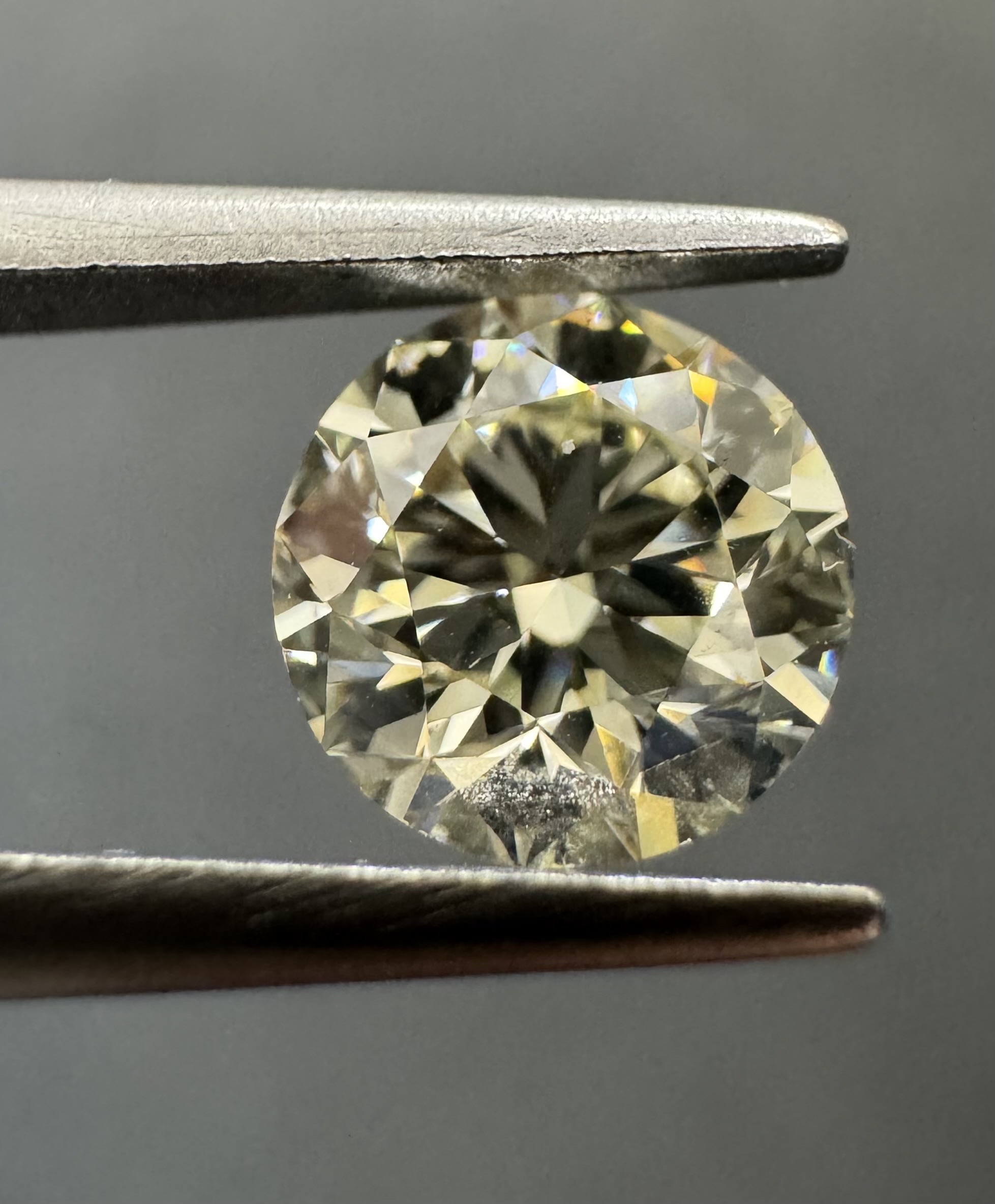 1.00ct Round SINGLE image 2 of 3