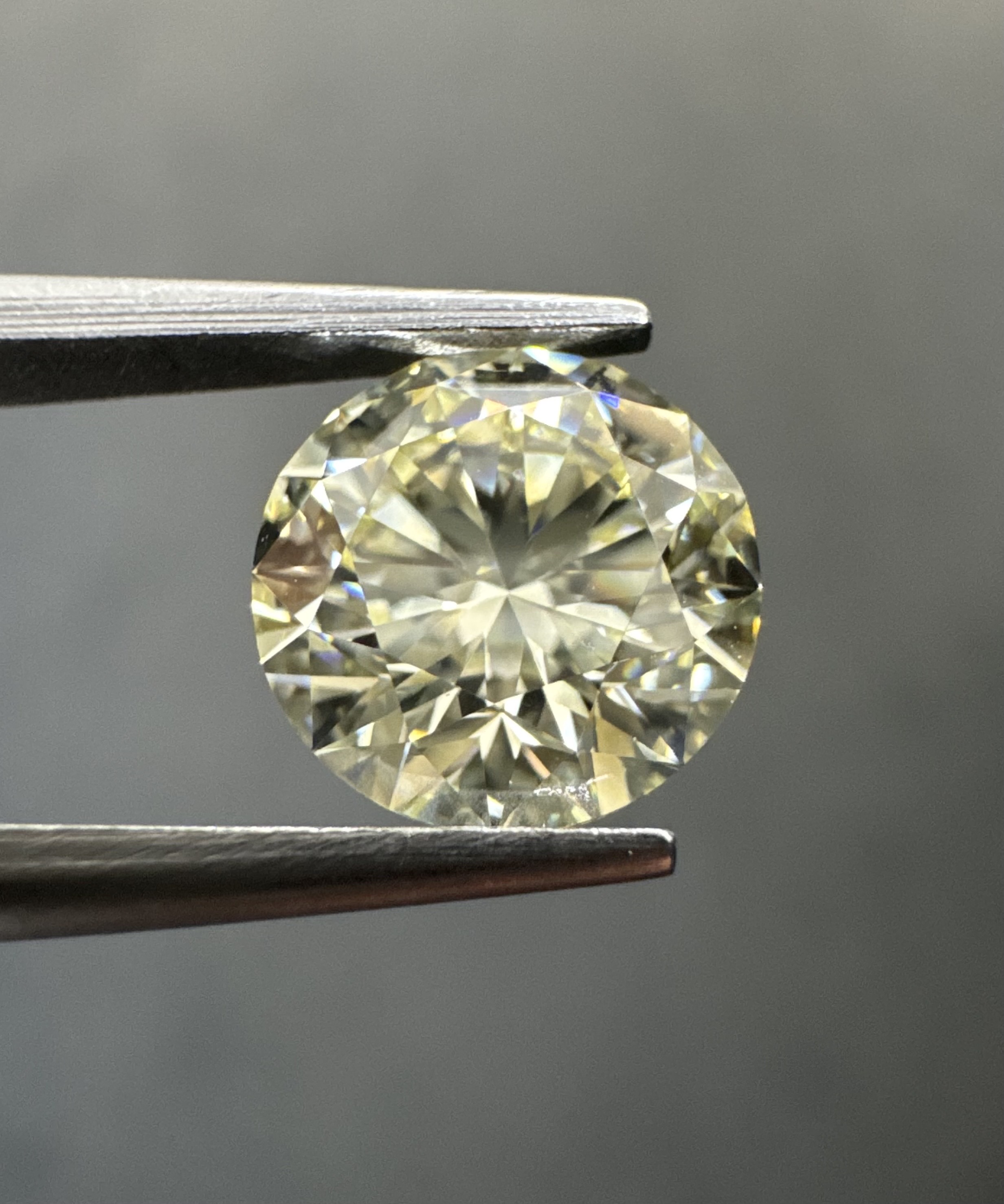1.53ct Round SINGLE