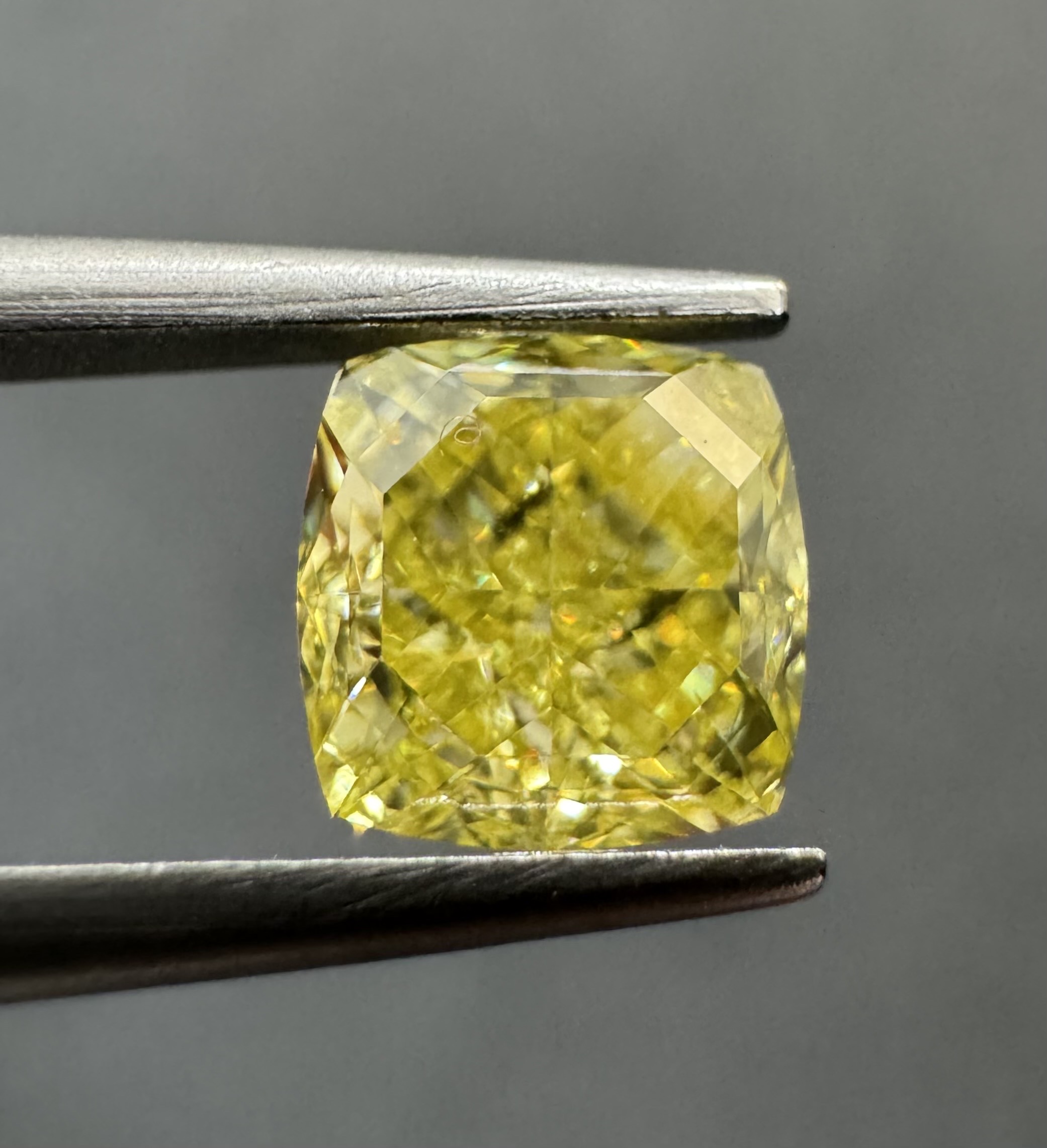 1.26ct Cushion SINGLE image 2 of 3