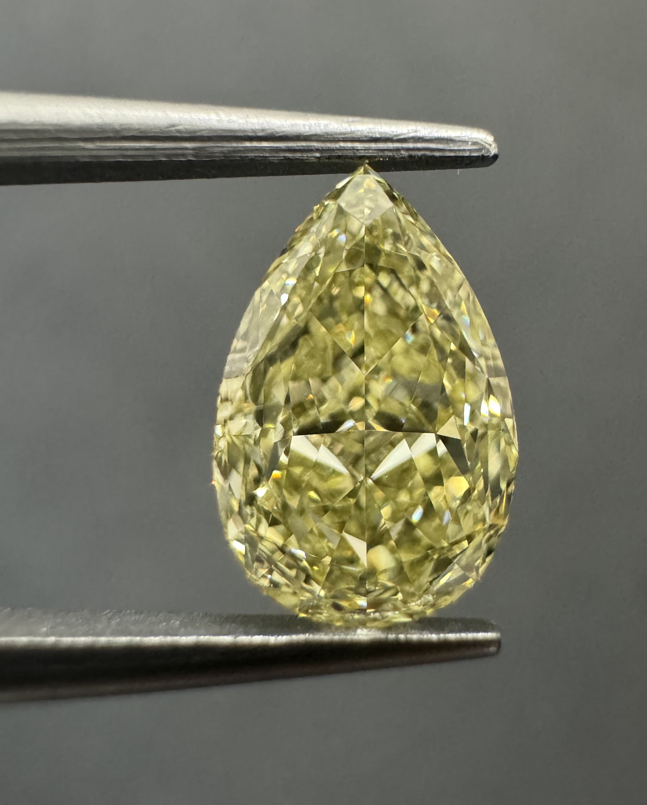 1.22ct Pear SINGLE image 2 of 3