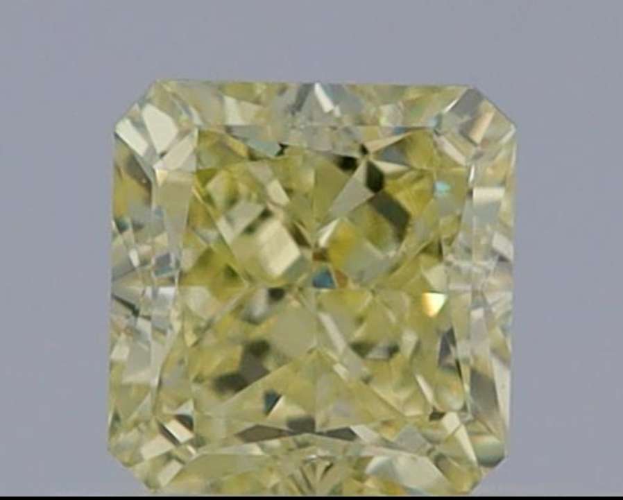 0.50ct Square SINGLE image 2 of 2