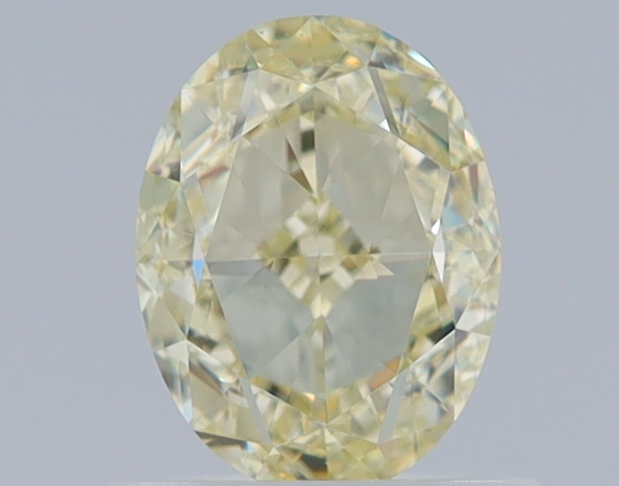 1.00ct Oval SINGLE image 3 of 4
