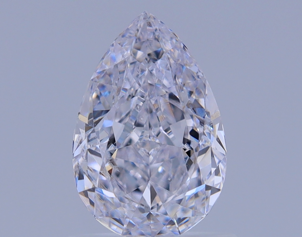 1.00ct Pear SINGLE image 3 of 4