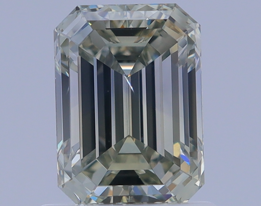 1.03ct Emerald Cut SINGLE image 2 of 3