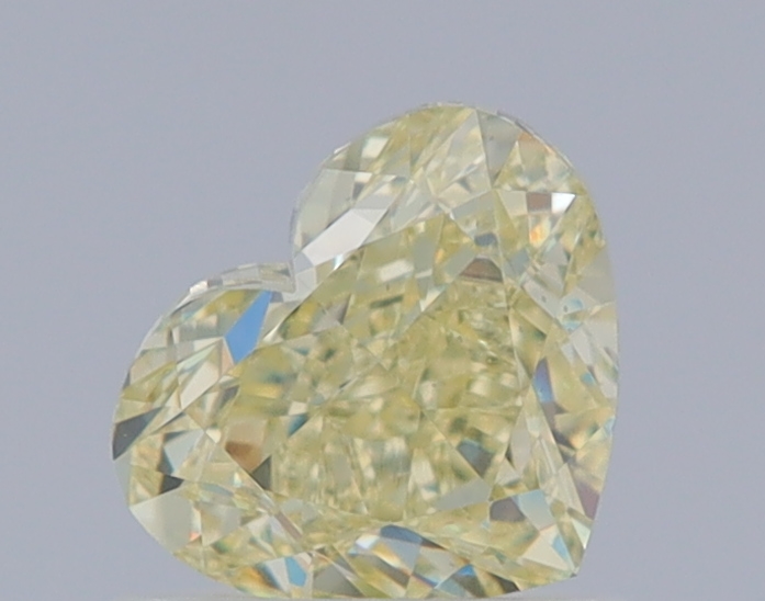 1.02ct Heart SINGLE image 2 of 3
