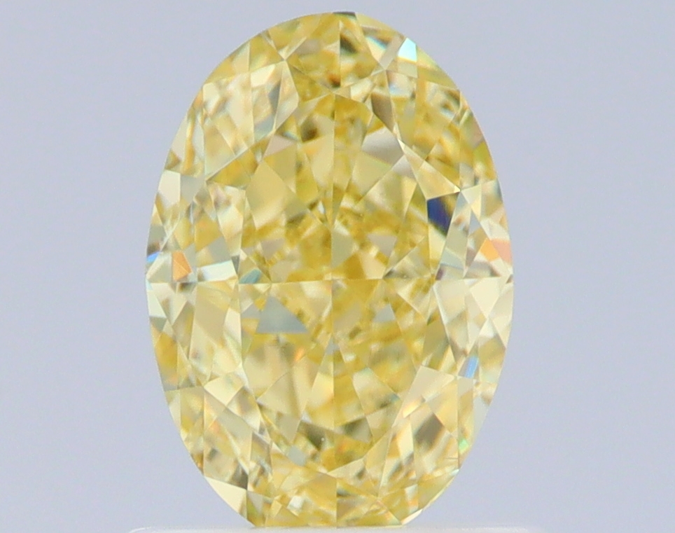 1.00ct Oval SINGLE image 3 of 4