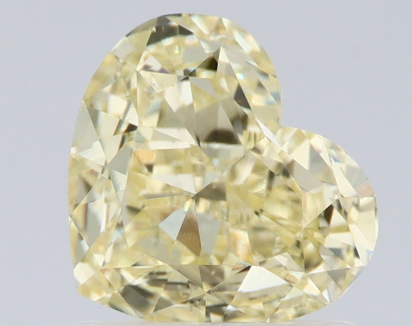 1.01ct Heart SINGLE image 3 of 4
