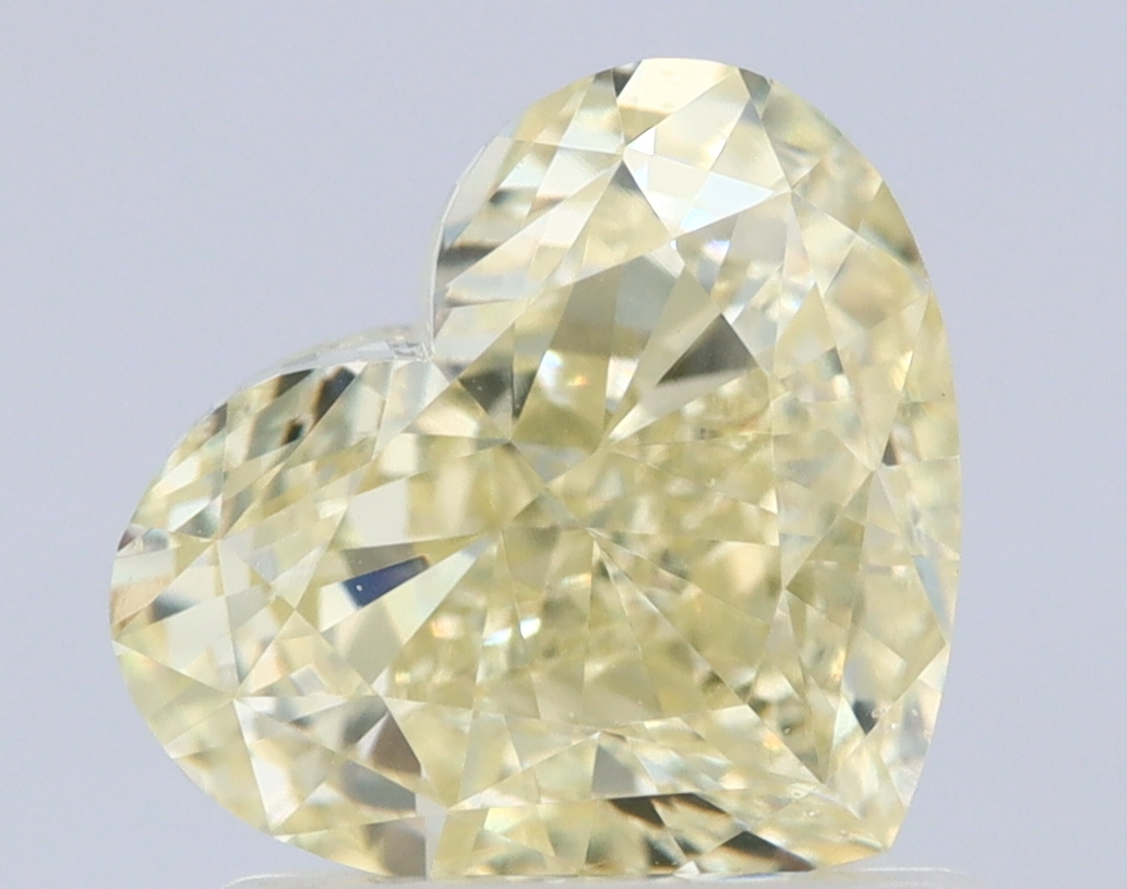 1.20ct Heart SINGLE image 2 of 3