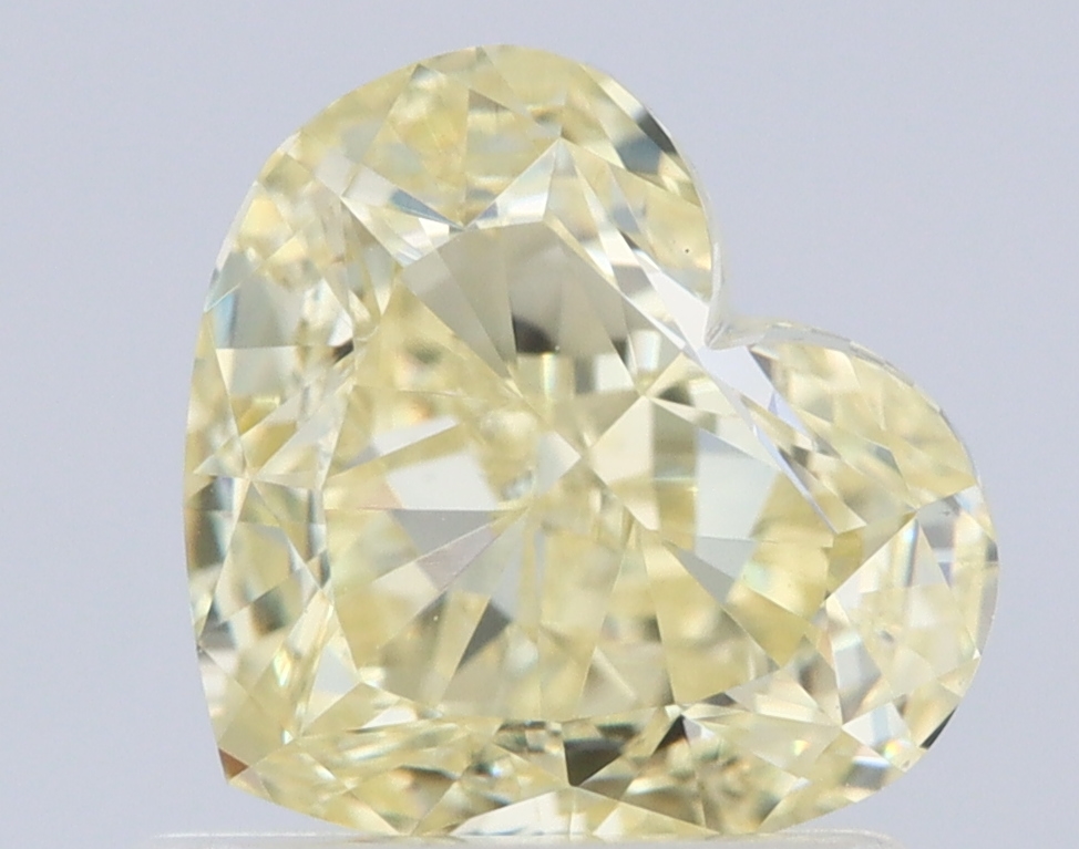 1.04ct Heart SINGLE image 2 of 3