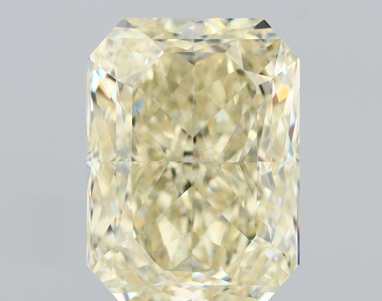 3.01ct Radiant SINGLE image 2 of 3