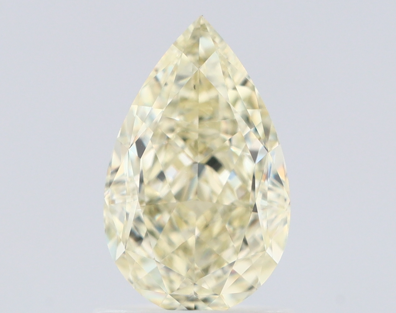 1.30ct Pear SINGLE image 3 of 4