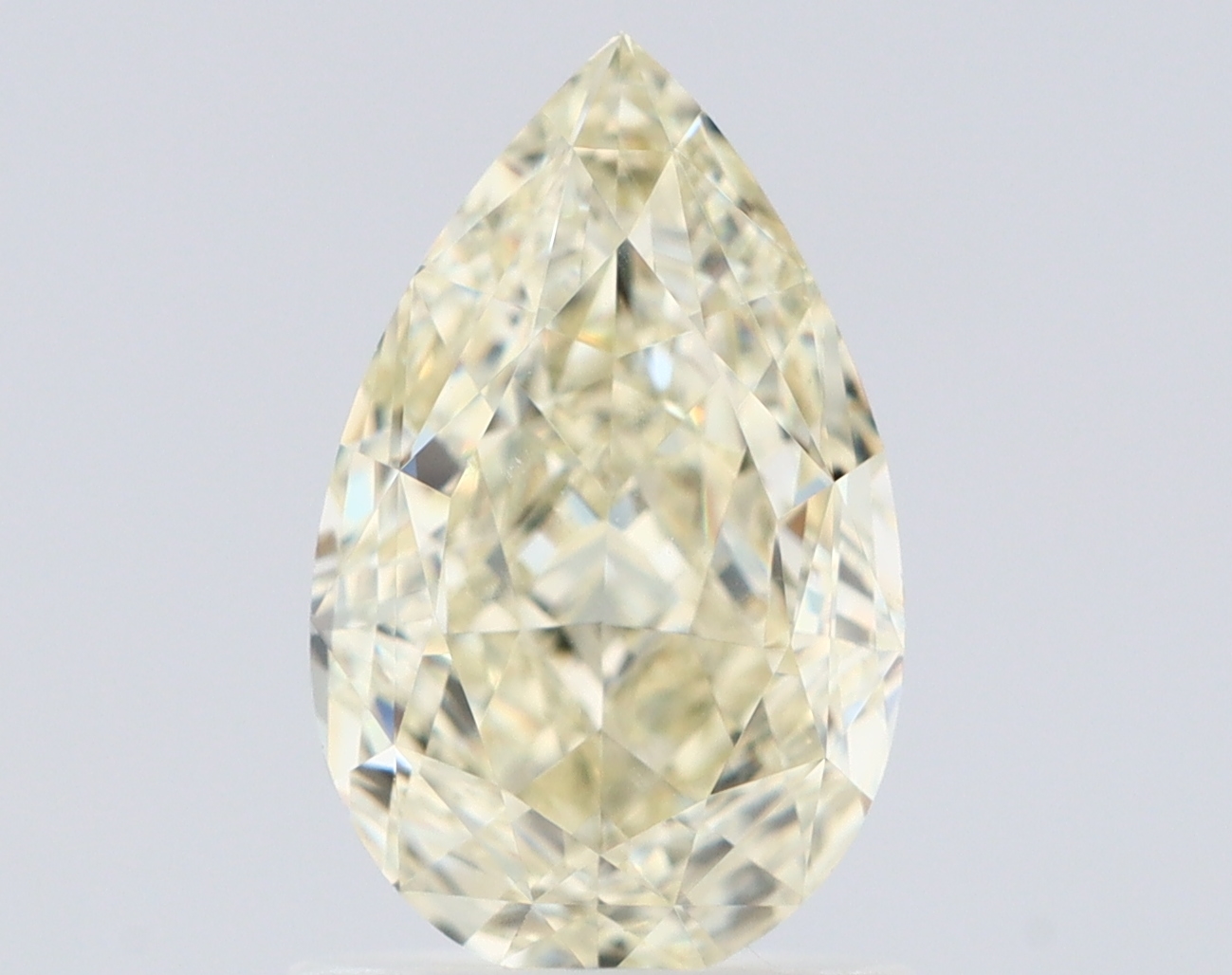 1.37ct Pear SINGLE image 3 of 4