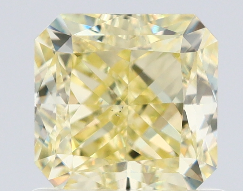 1.01ct Square SINGLE image 2 of 3