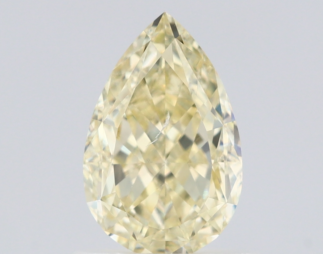 1.02ct Pear SINGLE image 2 of 3